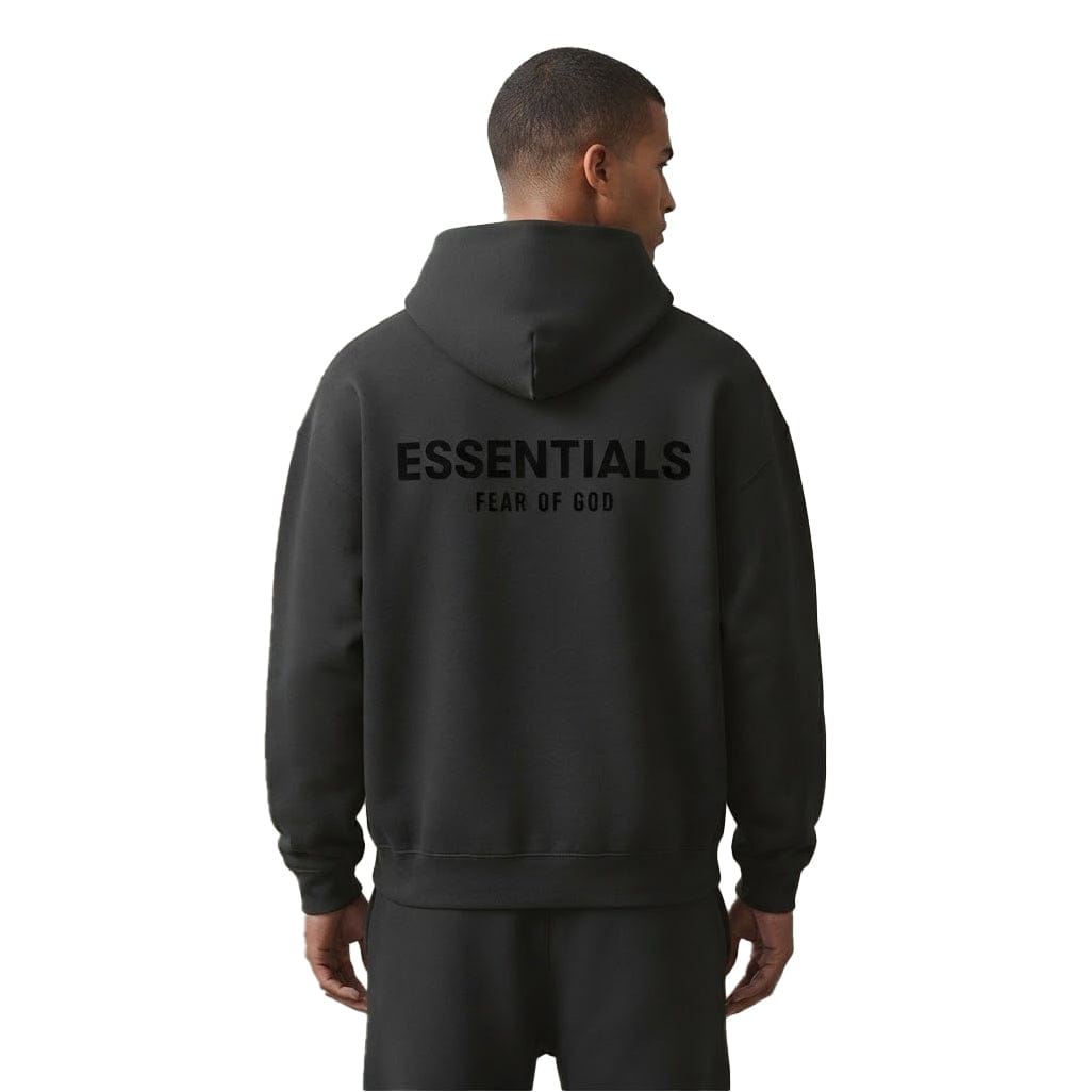 Fear of God Essentials Hoodie Stretch Limo (SS22)