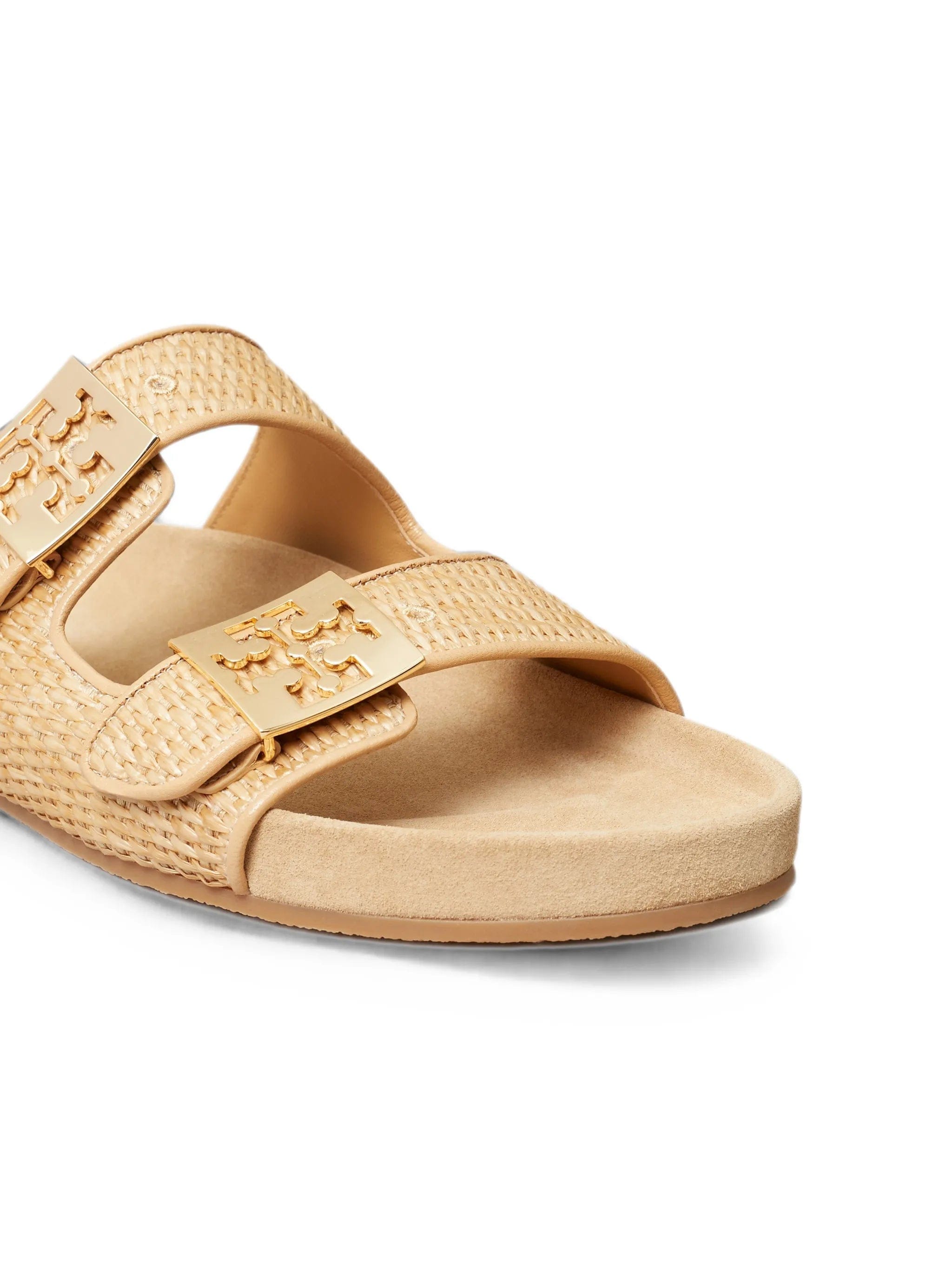 Tory Burch Mellow raffia sandals