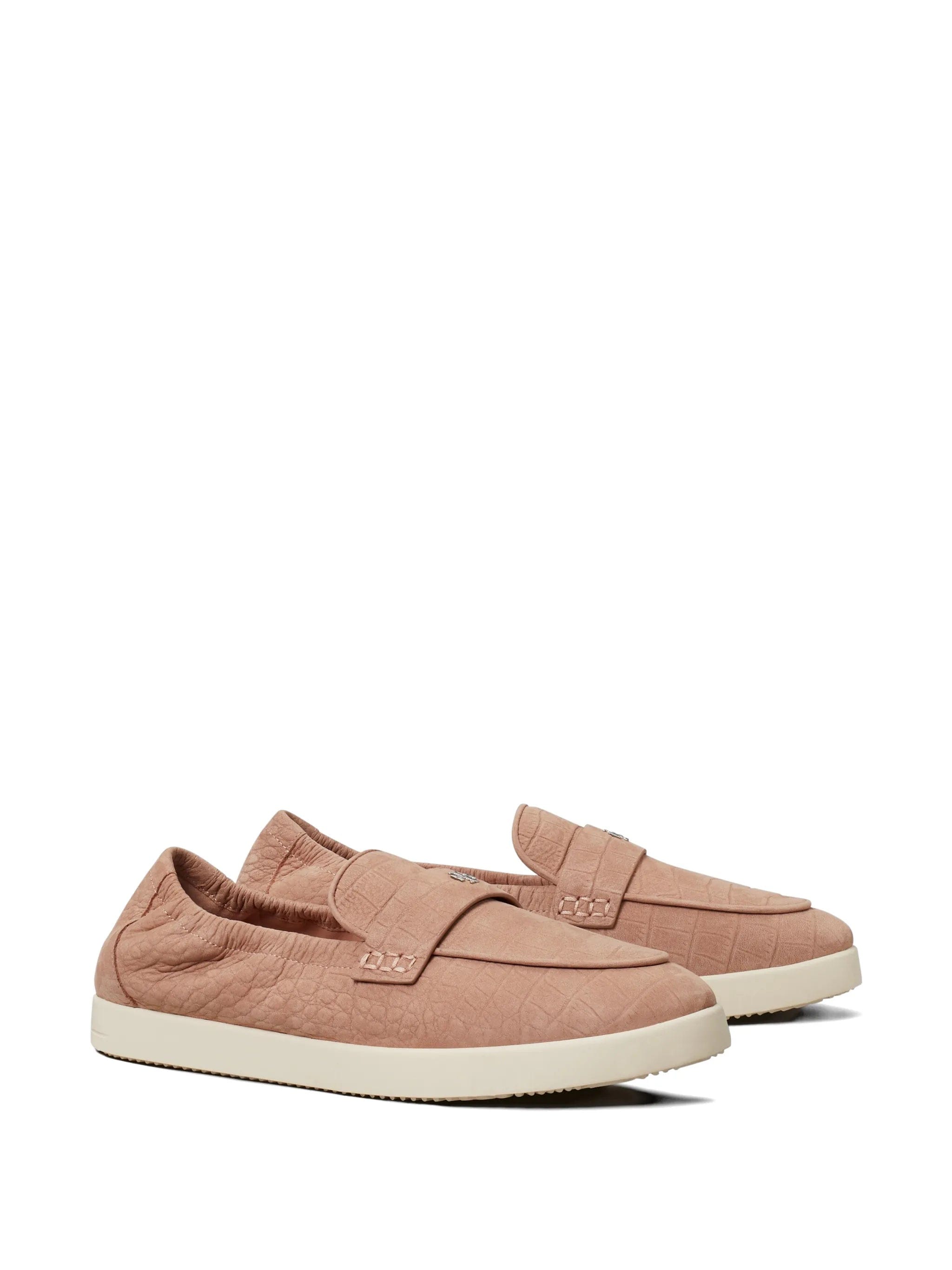 Tory Burch ballet sport loafers