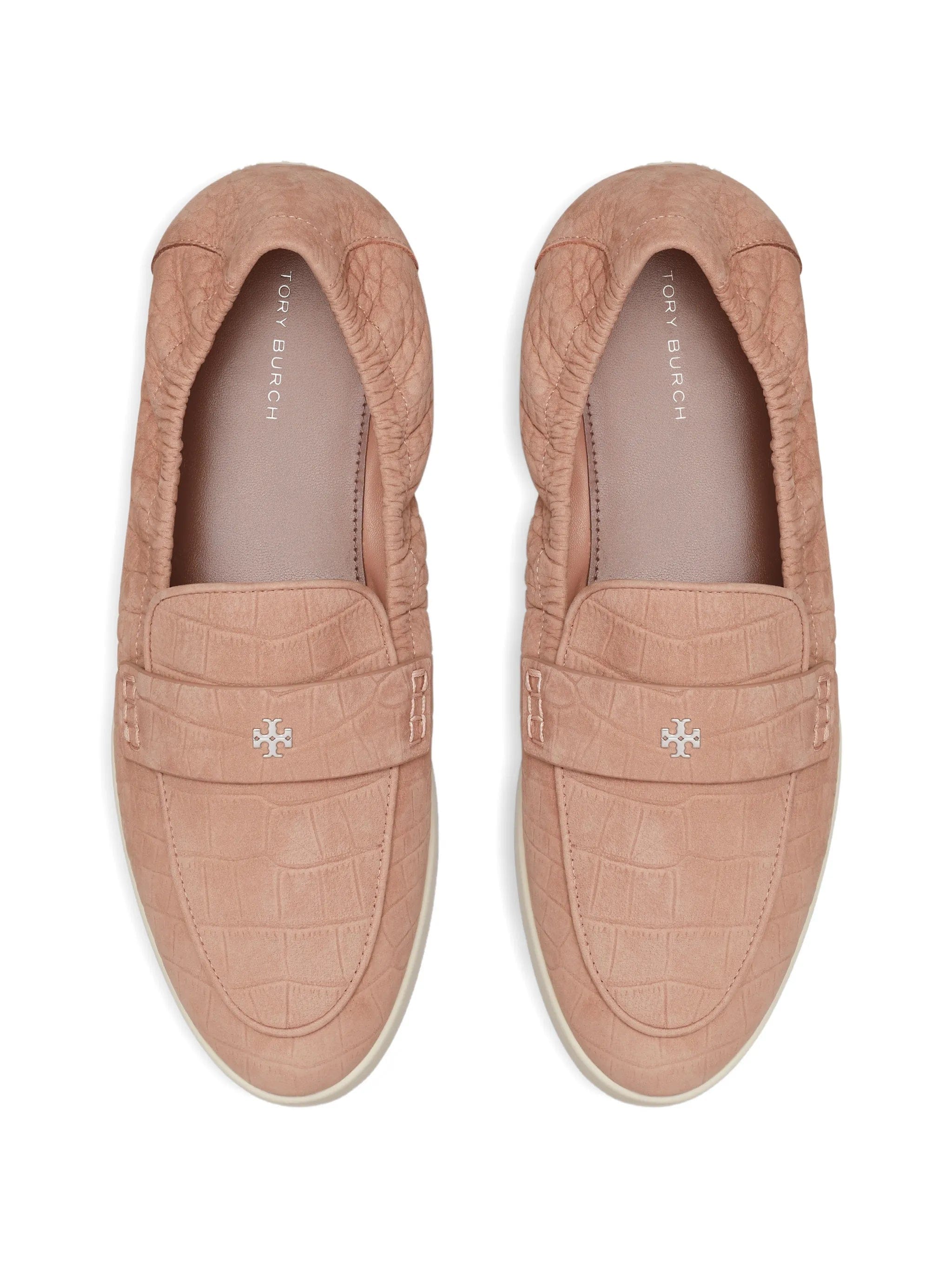 Tory Burch ballet sport loafers