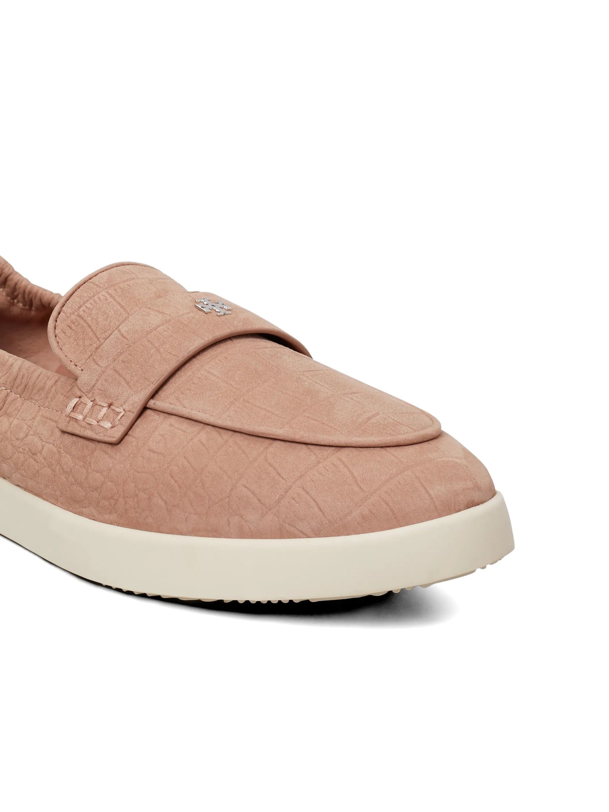 Tory Burch ballet sport loafers