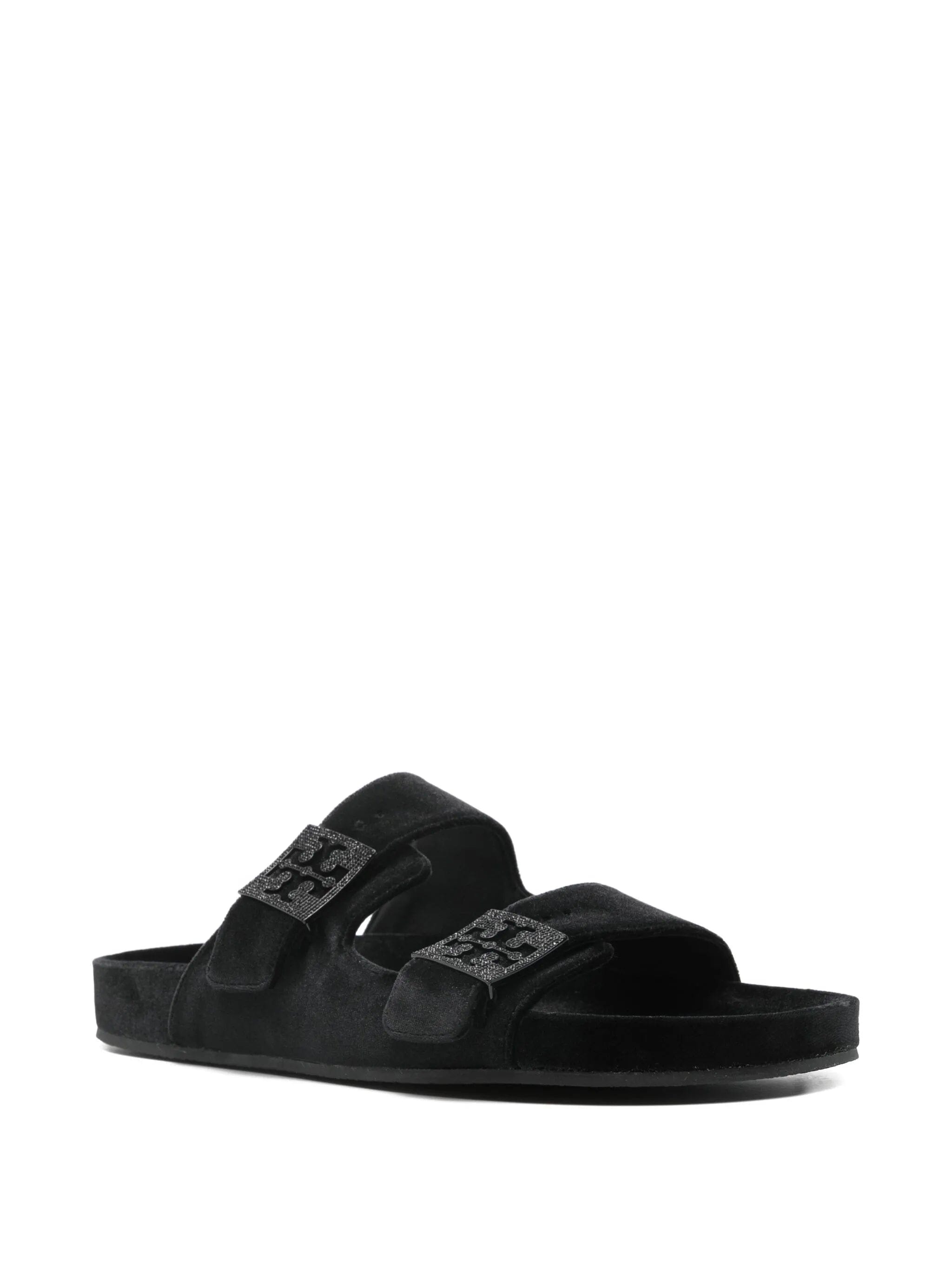 Tory Burch Mellow Pavé sandals