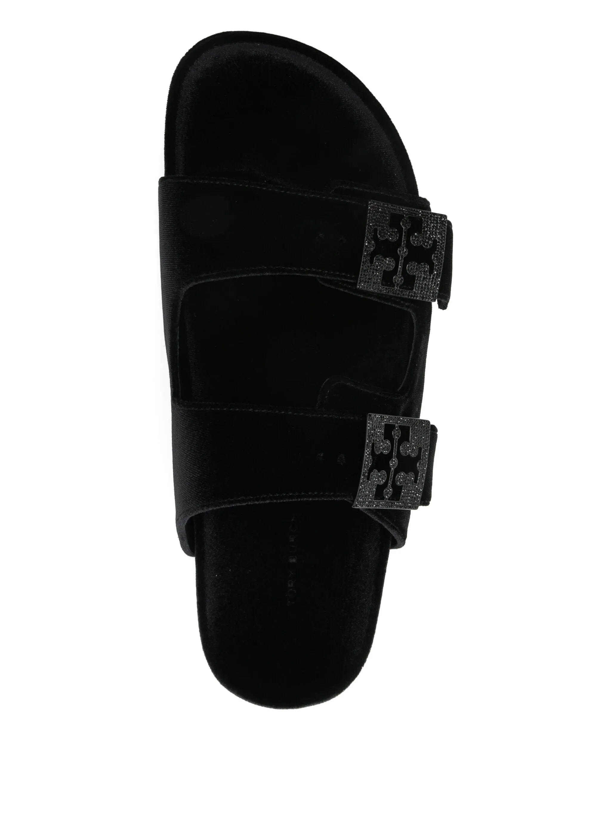 Tory Burch Mellow Pavé sandals