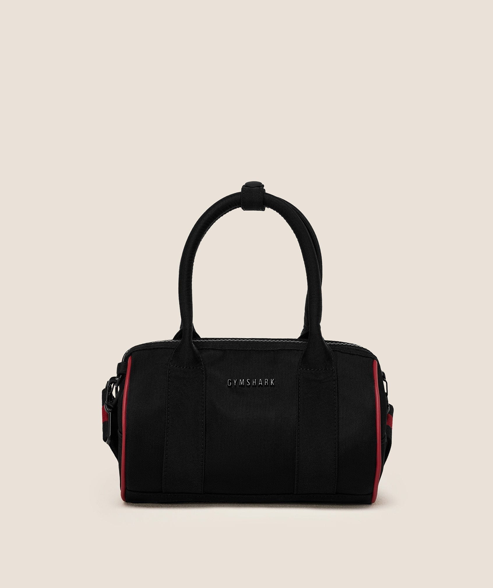Gymshark Women's Gymshark Gymshark x Analis Mini Barrel Bag Black