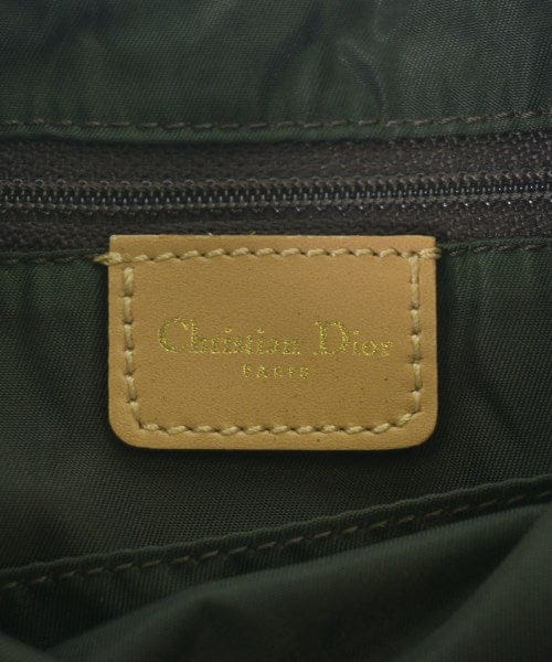 Christian Dior Duffle bags/Weekender