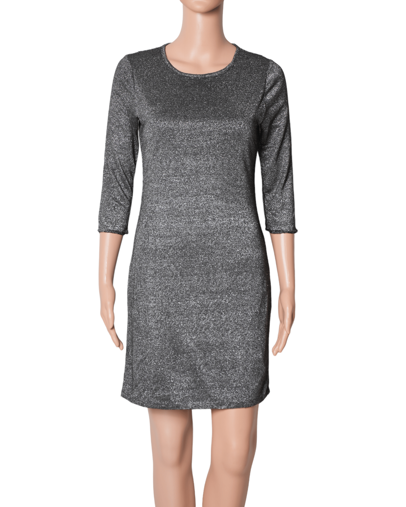 Michael Kors Micheal Kors Brown Glitsy Dress