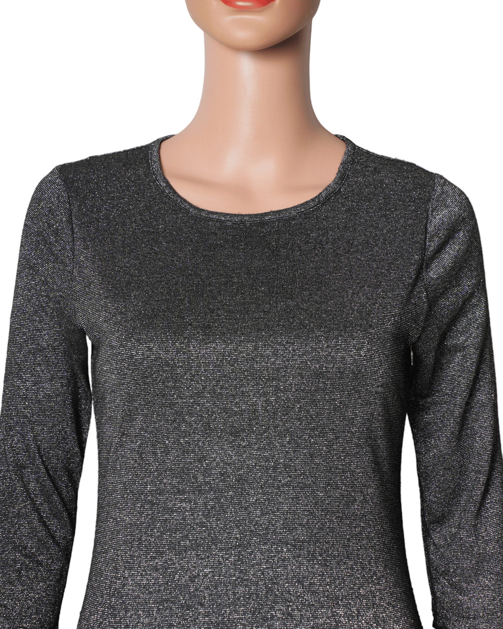 Michael Kors Micheal Kors Brown Glitsy Dress