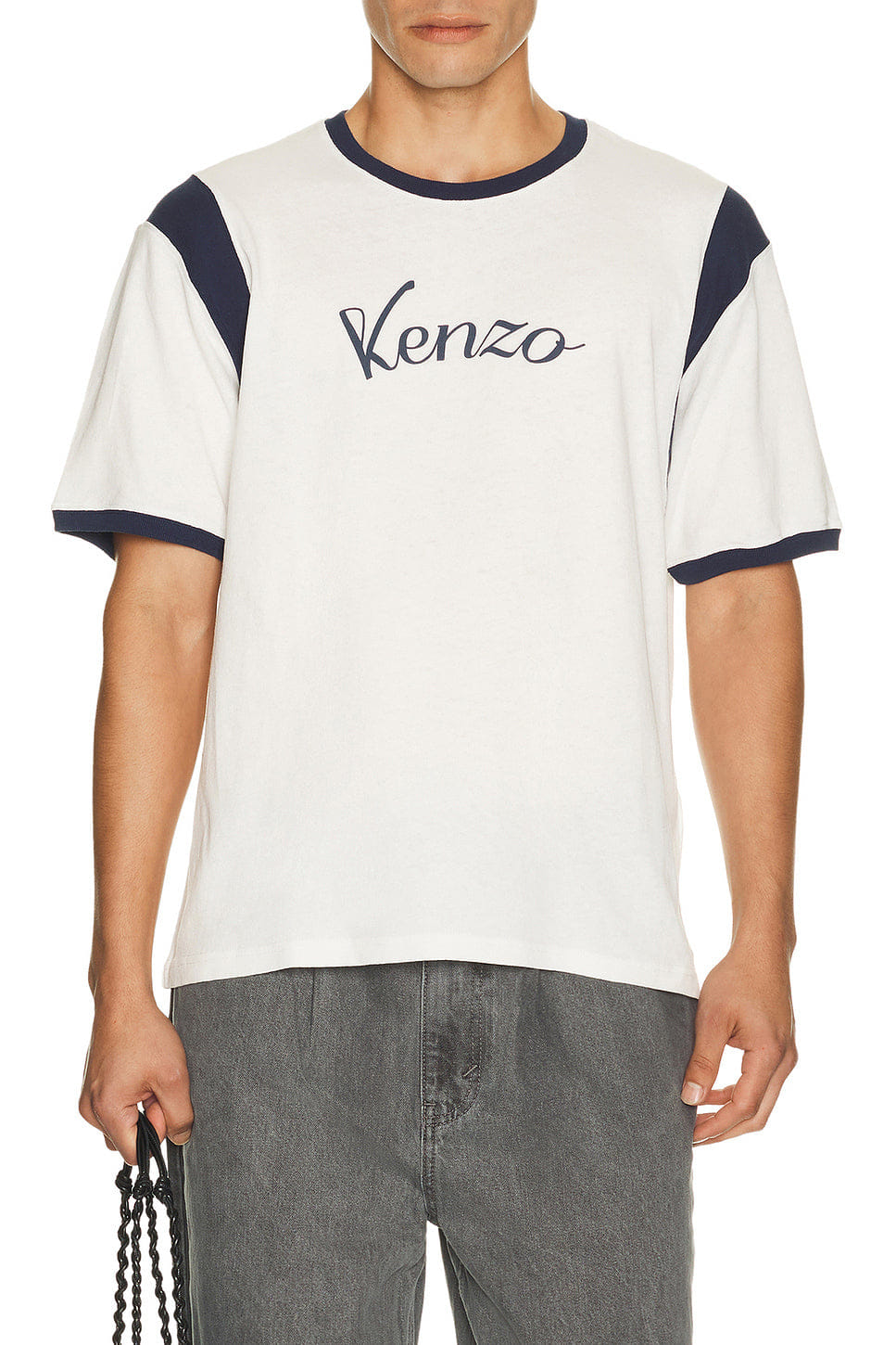 Kenzo Varsity Classic T - Shirt