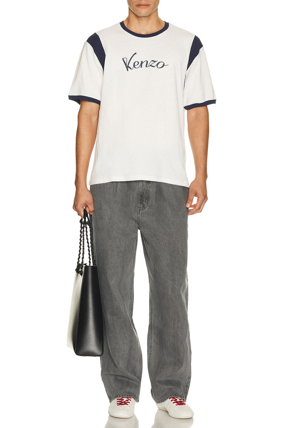 Kenzo Varsity Classic T - Shirt