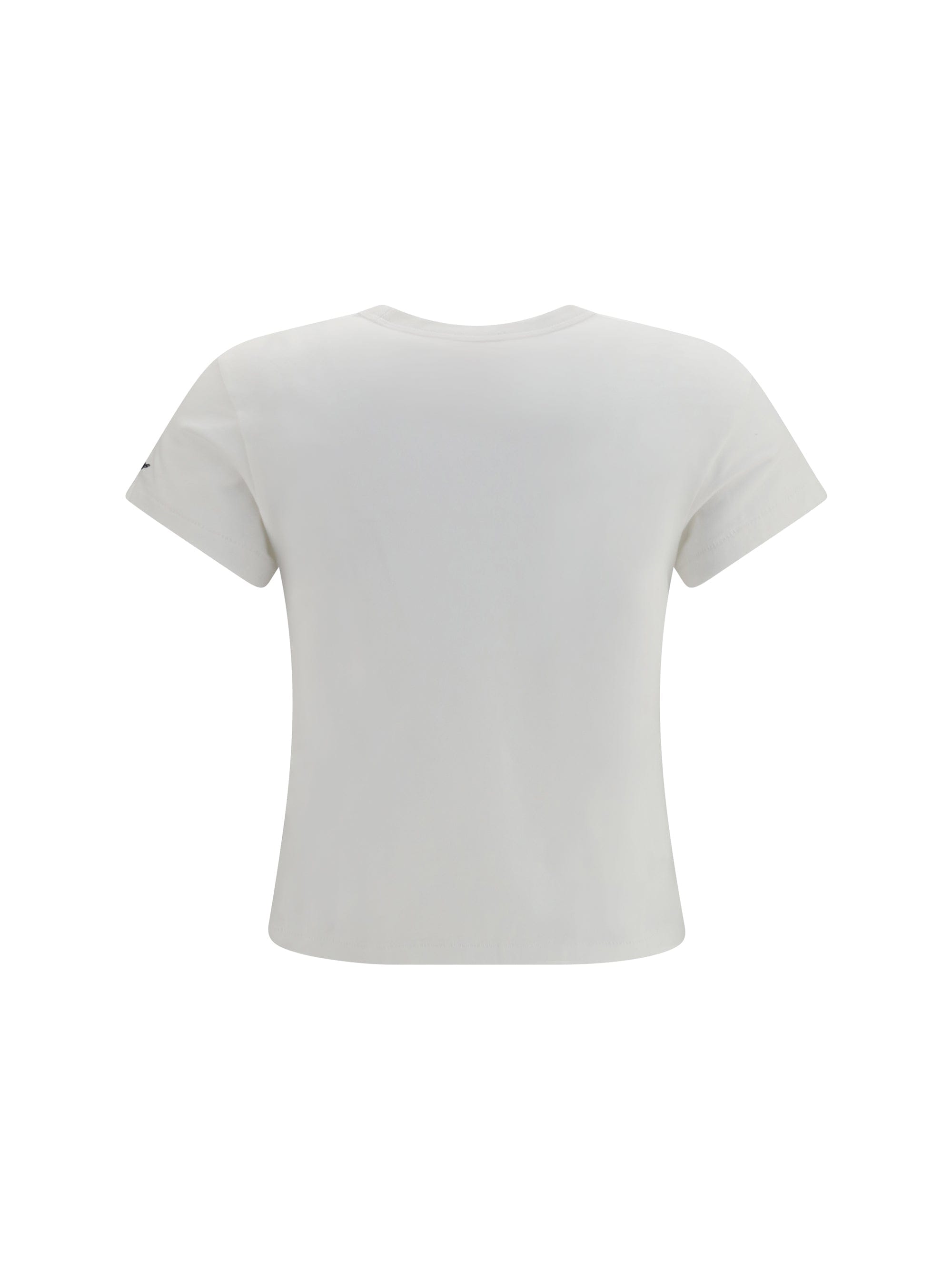 Kenzo Jumping Tiger Embroidered T - Shirt — White