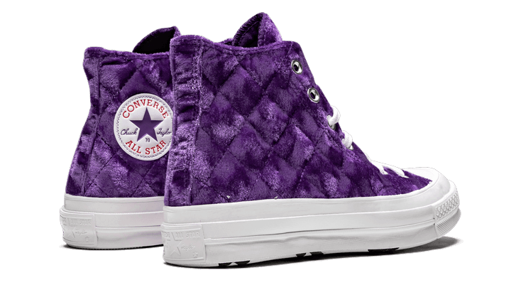 Converse Chuck Taylor All - Star 70s Hi Golf Le Fleur TTC Quilted Velvet