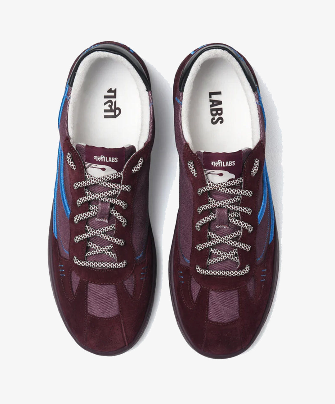 GULLY LABS | GULLY NUMBER 001 { BAAZ LAAKH RED