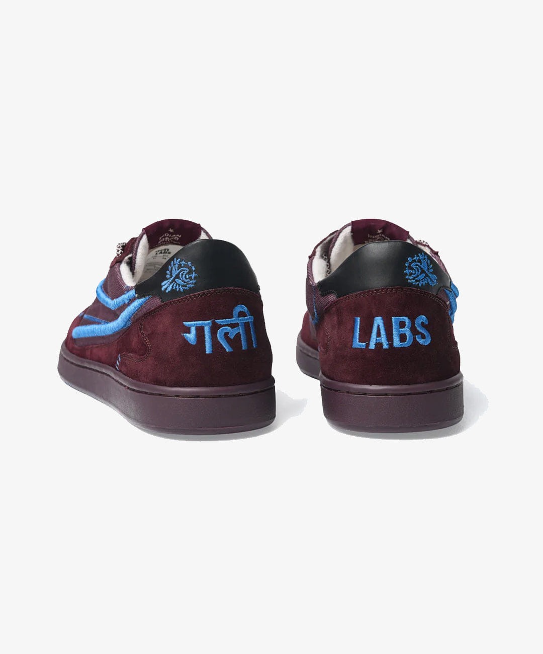 GULLY LABS | GULLY NUMBER 001 { BAAZ LAAKH RED