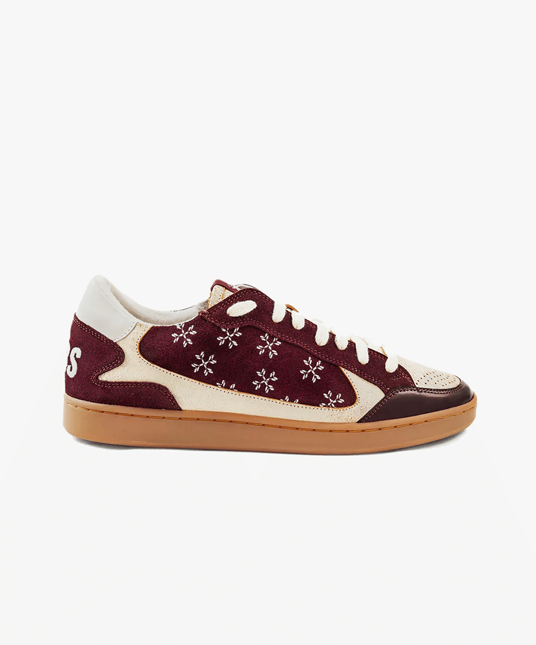 GULLY LABS | GULLY NUMBER 001 { BARFI BURGUNDY