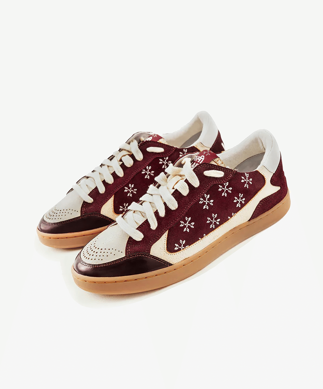 GULLY LABS | GULLY NUMBER 001 { BARFI BURGUNDY