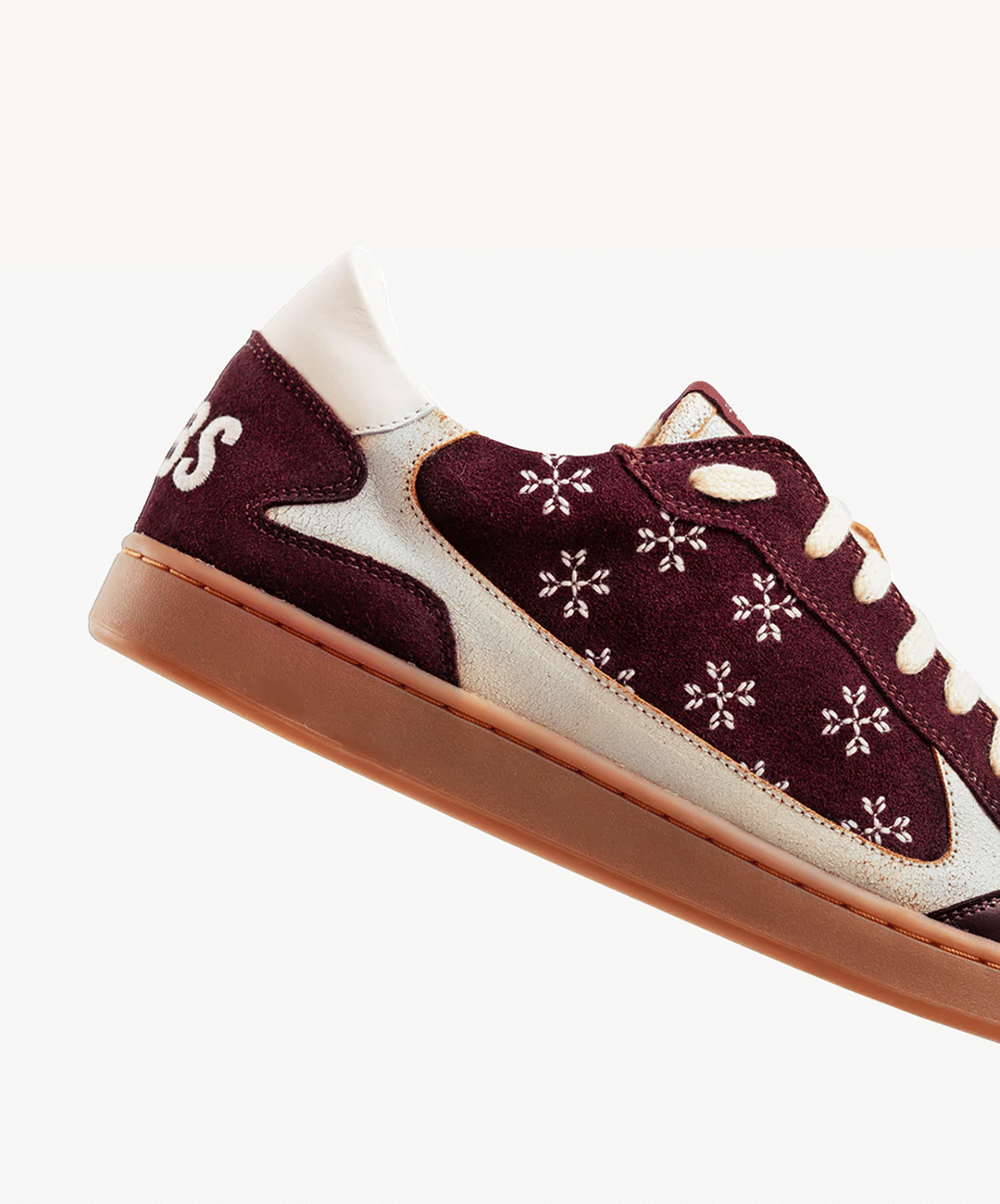 GULLY LABS | GULLY NUMBER 001 { BARFI BURGUNDY