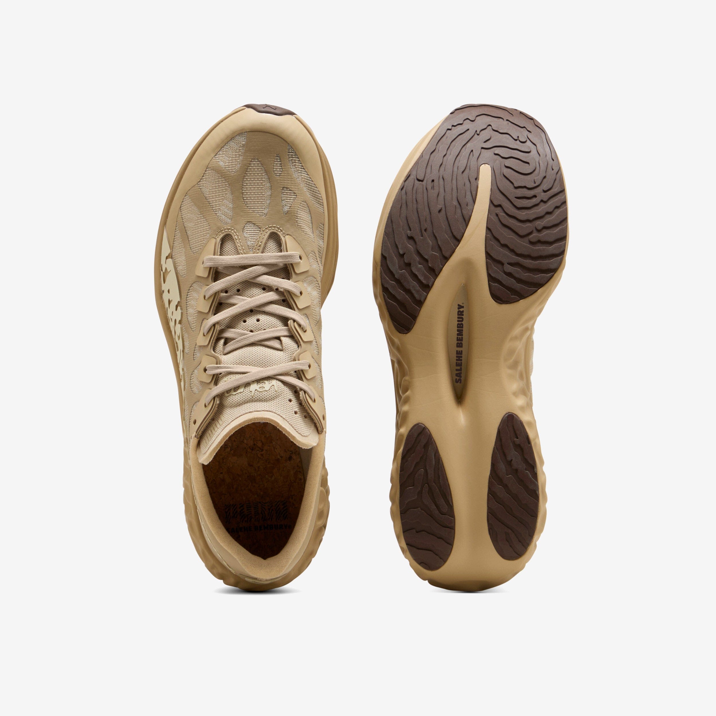 Puma Velum Nitro WC x Salehe Bembury Akita