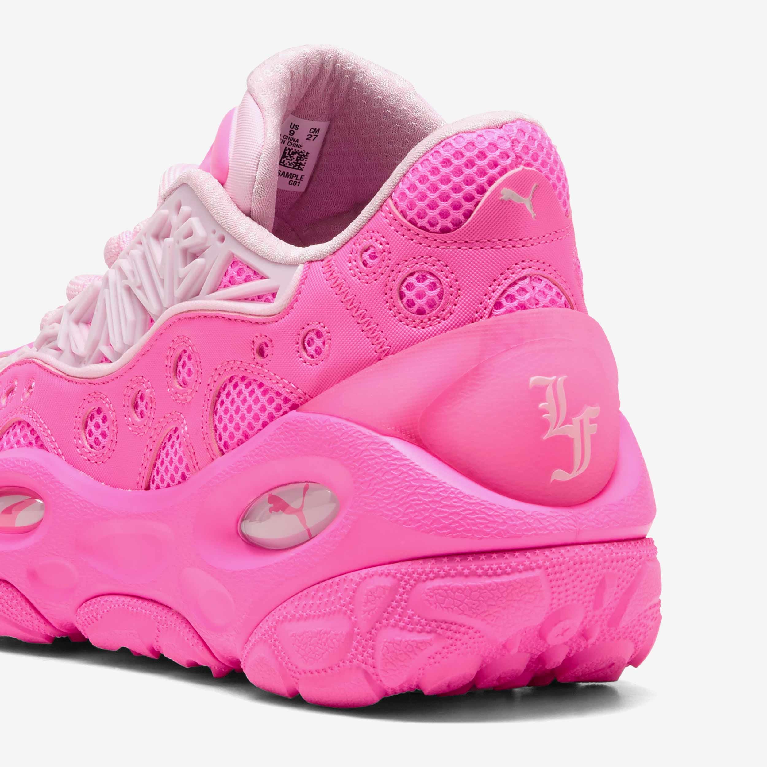 Puma LaFrancé Bubble Gum Heem Era