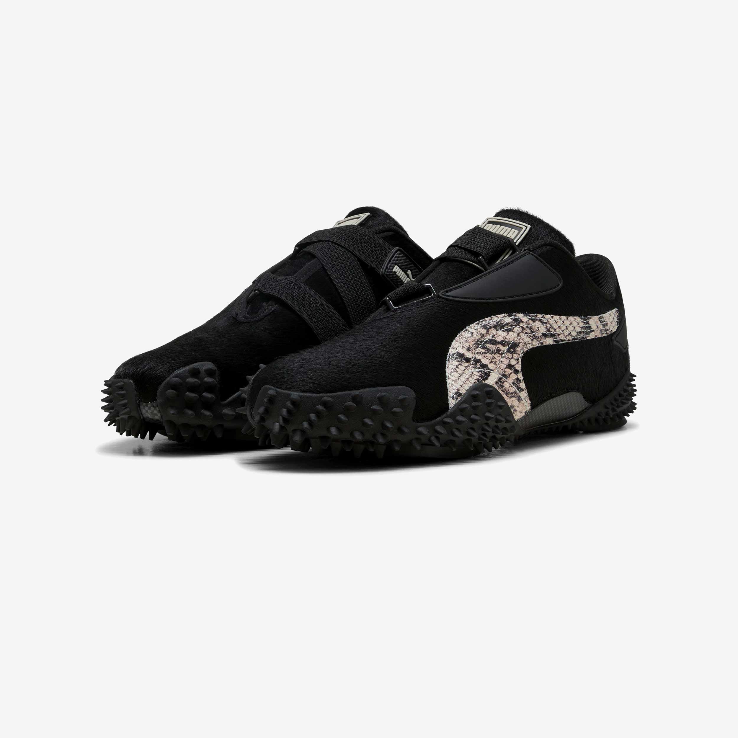 Puma Mostro OG Pony Hair x A$AP Rocky