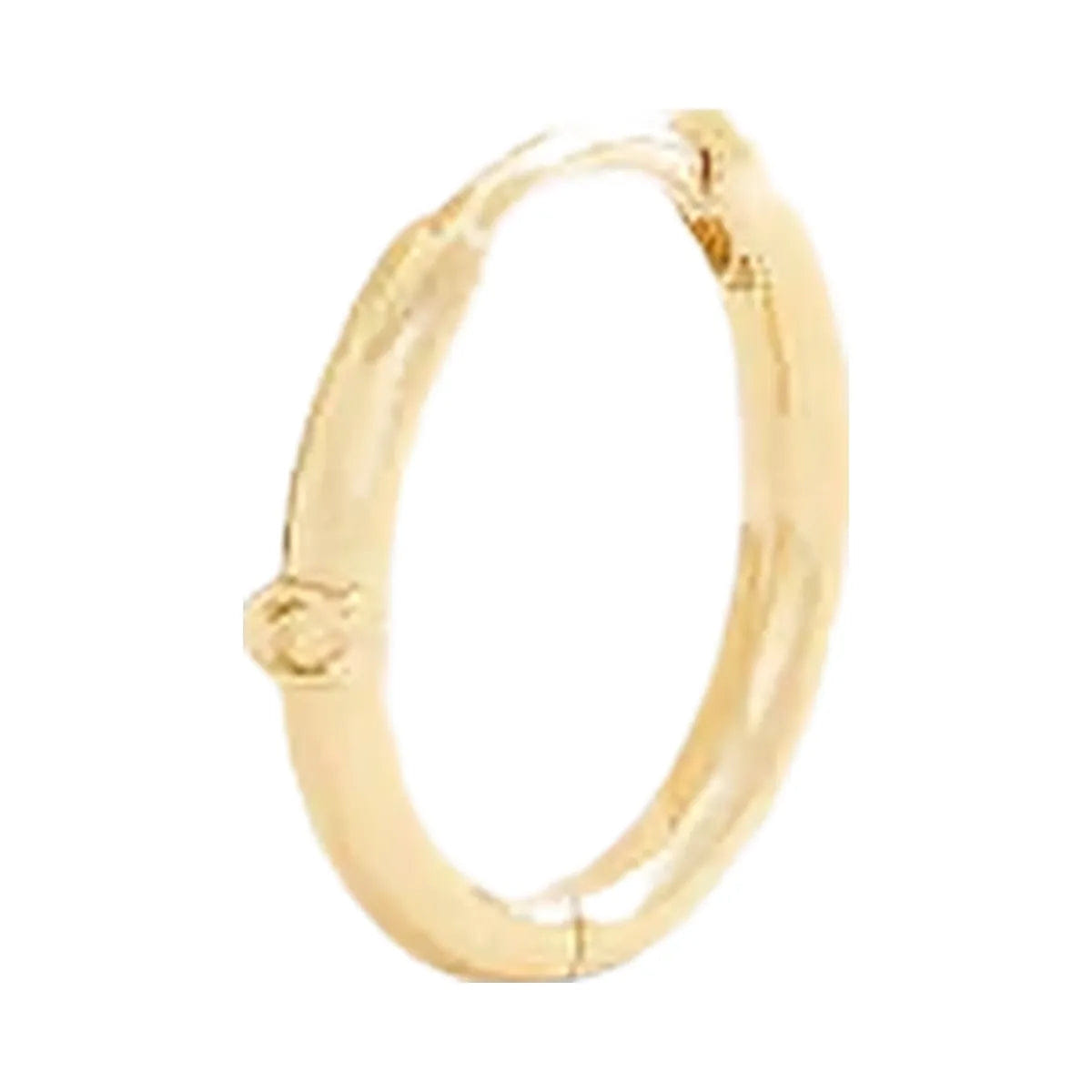 Coach Delicate Huggie Earrings Set Gold