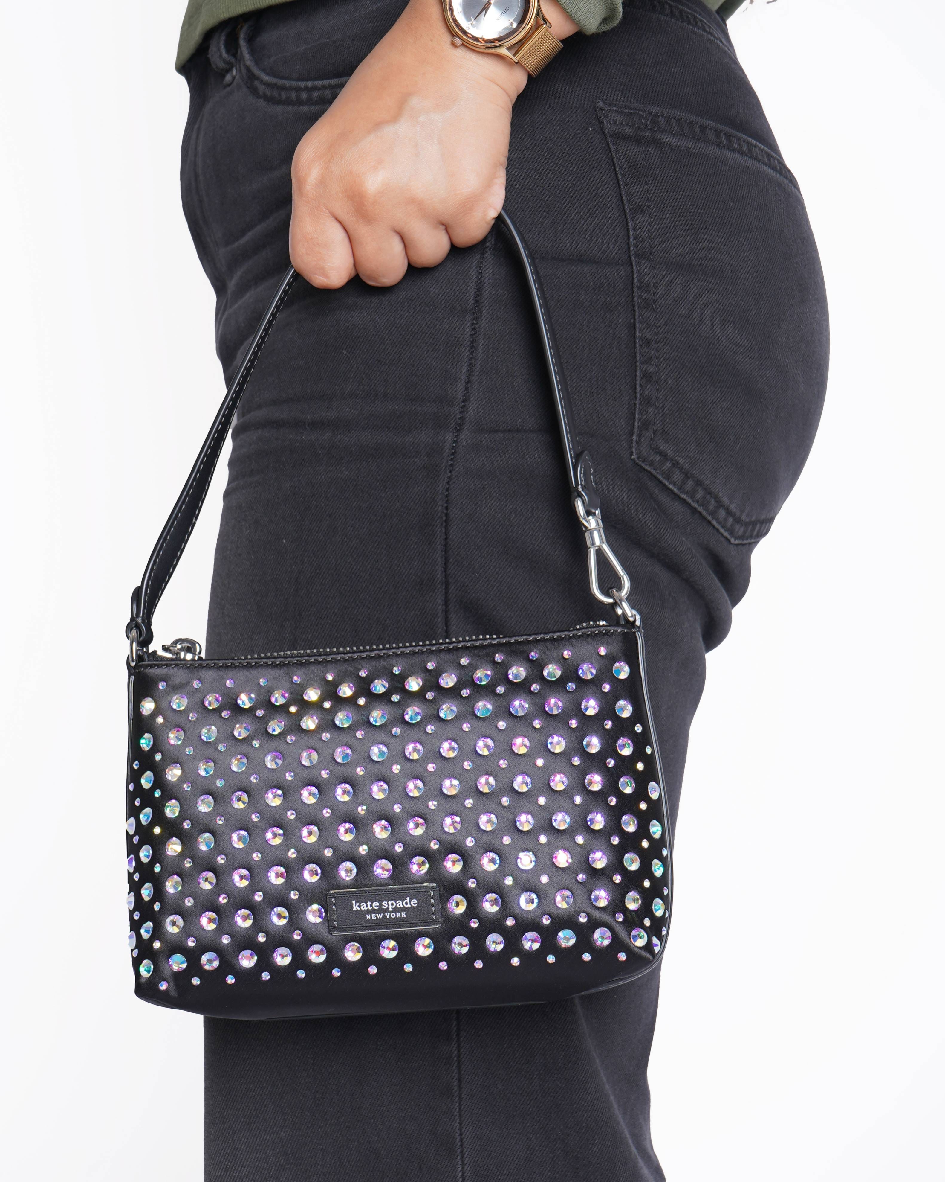 Kate Spade New Kate spade montana west crystal bag
