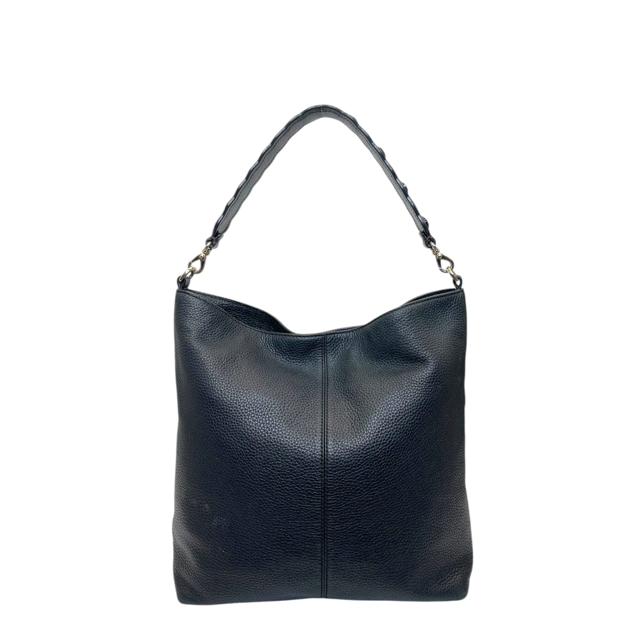 Kate Spade New York — Pebbled Leather Scalloped - Edge Shoulder Bag