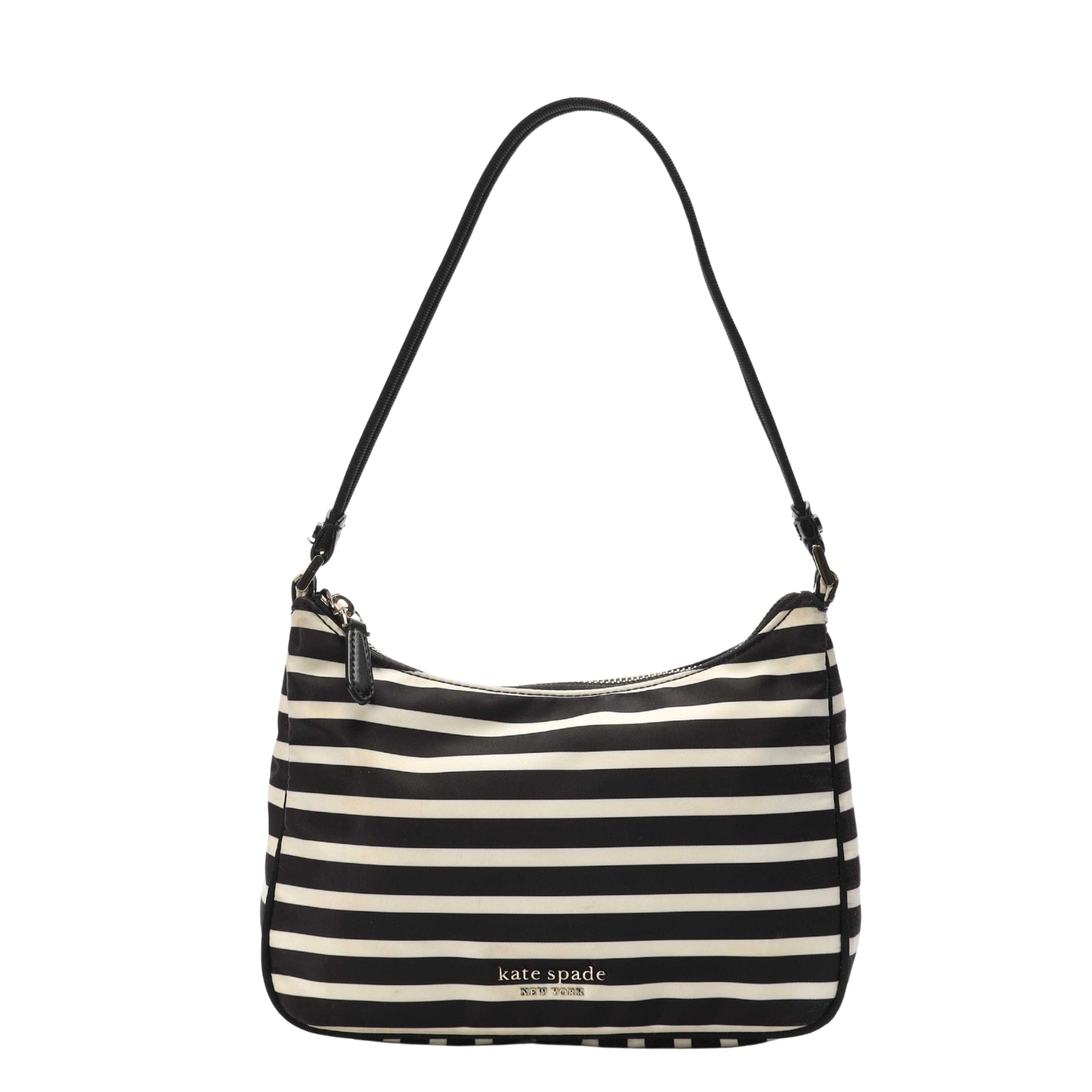 Kate Spade The Little Better Sam Stripe Shoulder Bag