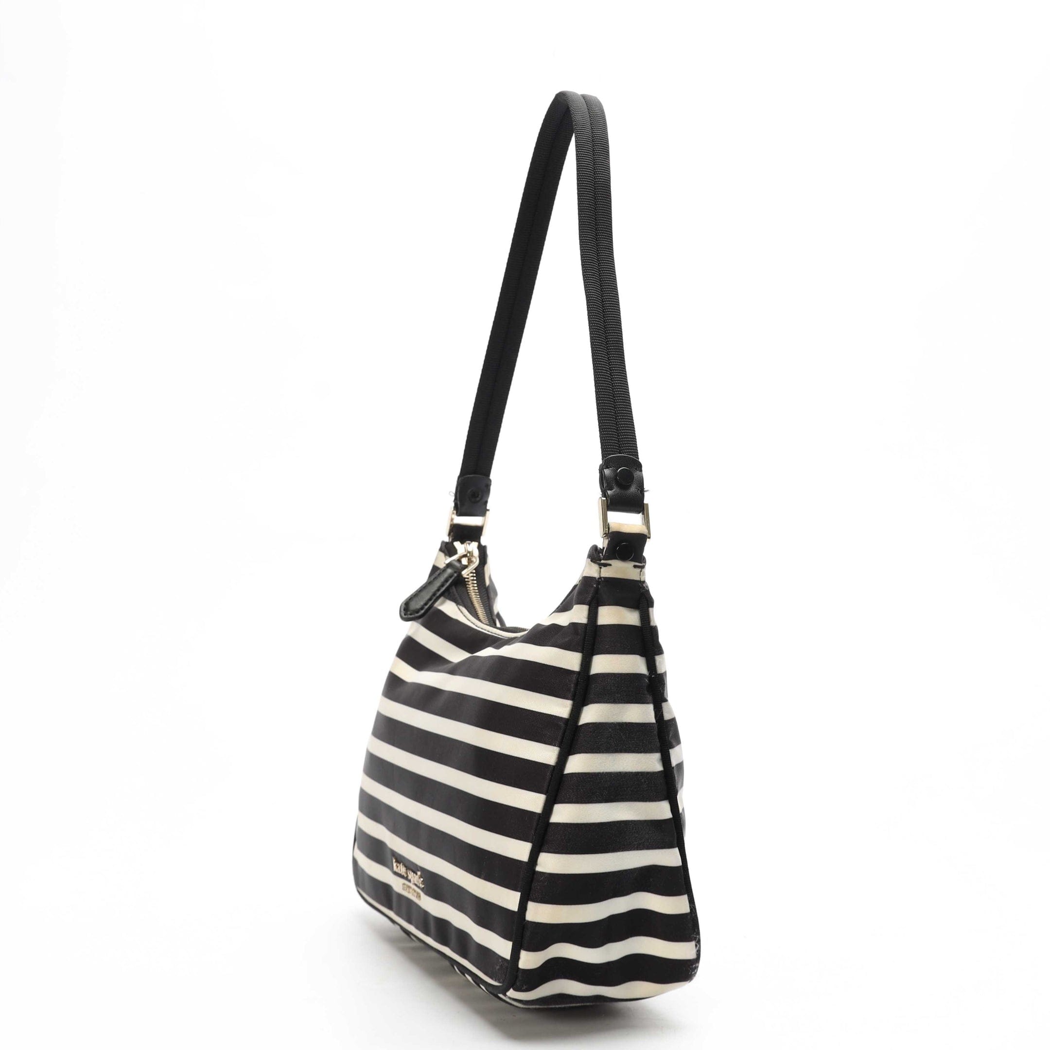 Kate Spade The Little Better Sam Stripe Shoulder Bag