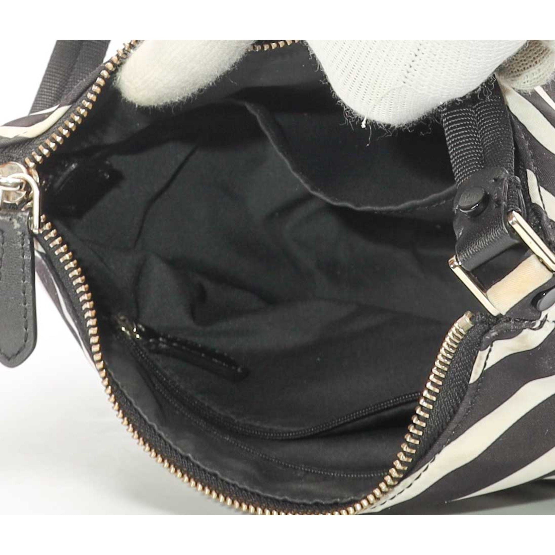 Kate Spade The Little Better Sam Stripe Shoulder Bag