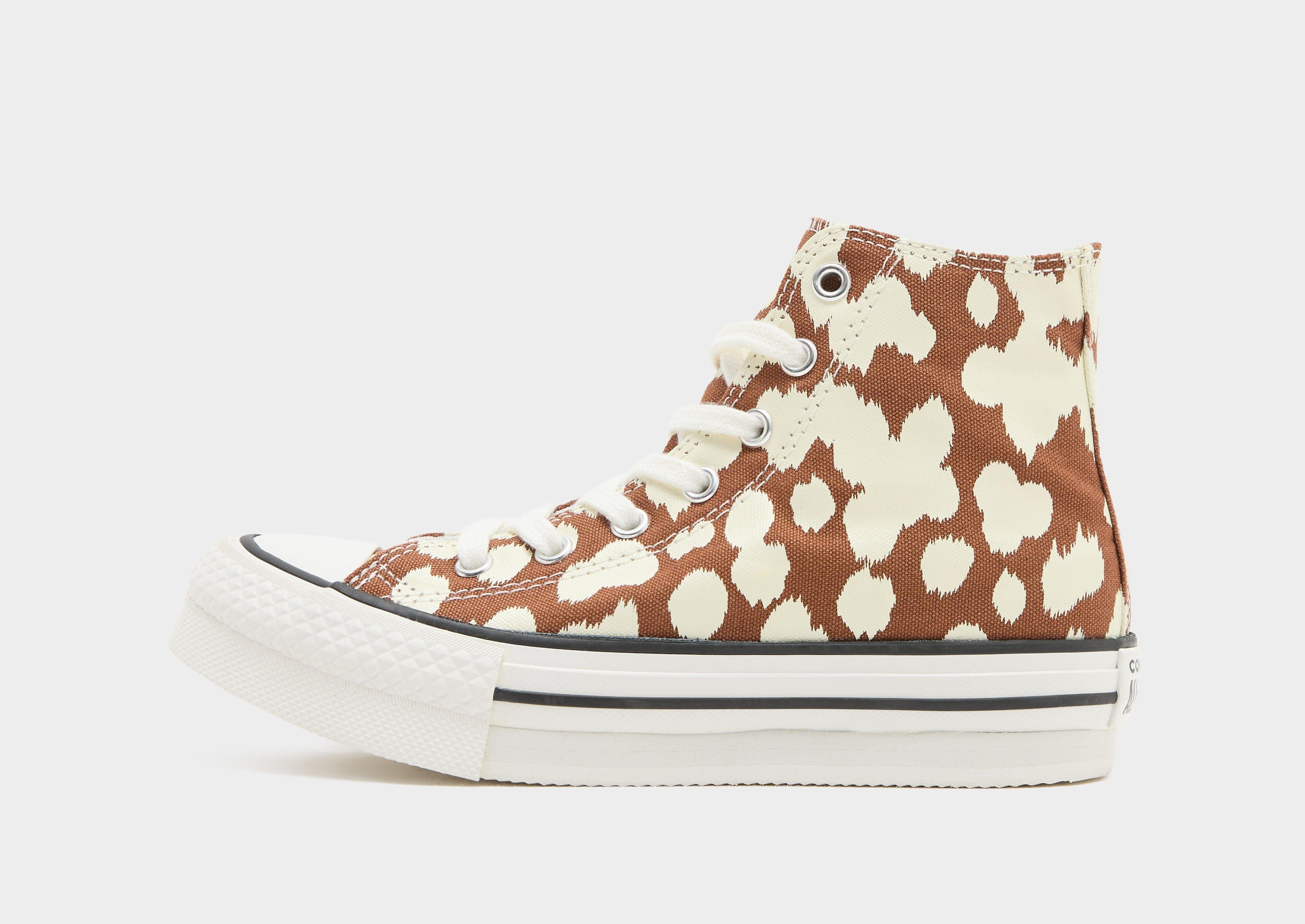 Converse Chuck Taylor All Star High Lift Platform Children
