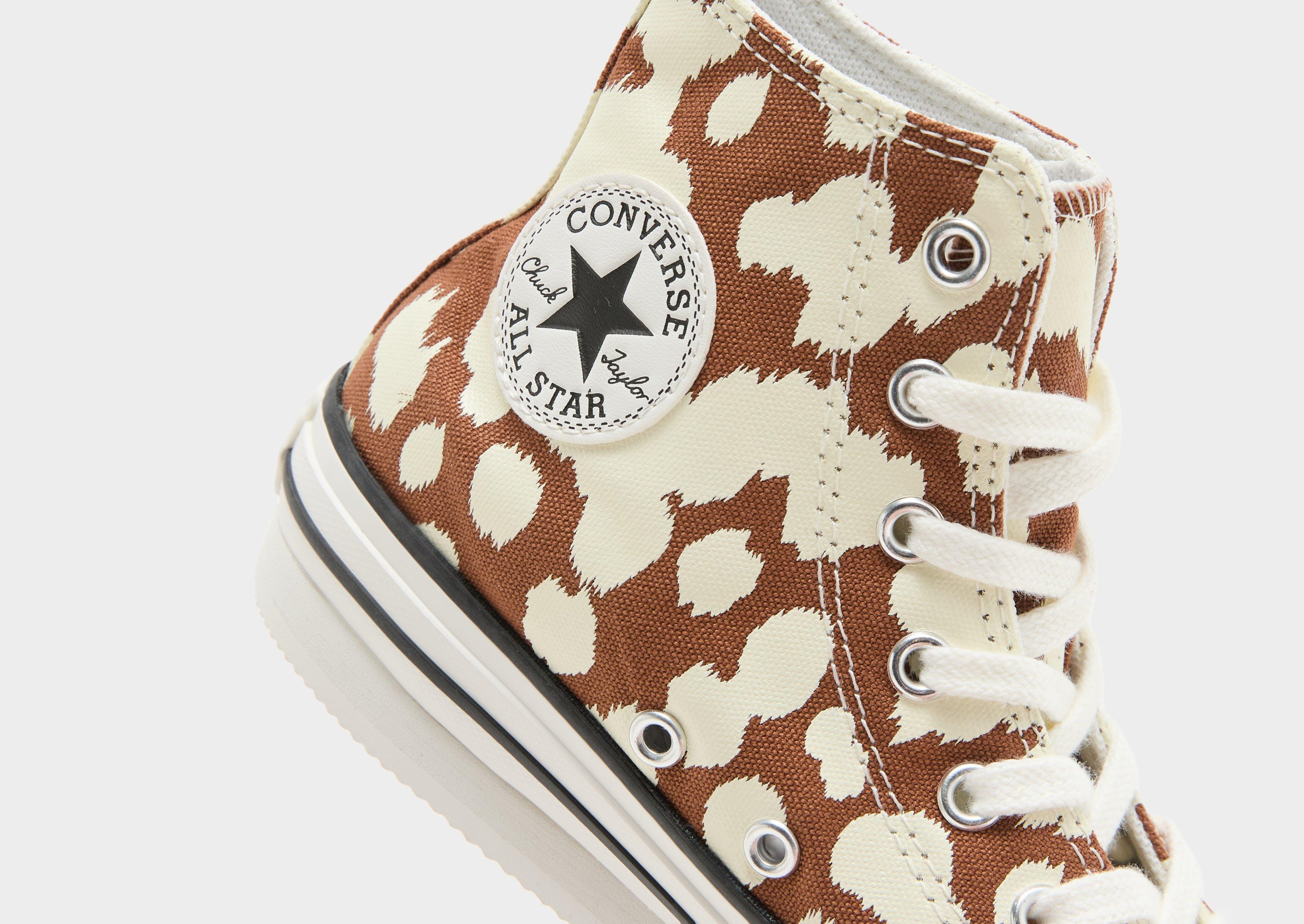 Converse Chuck Taylor All Star High Lift Platform Children