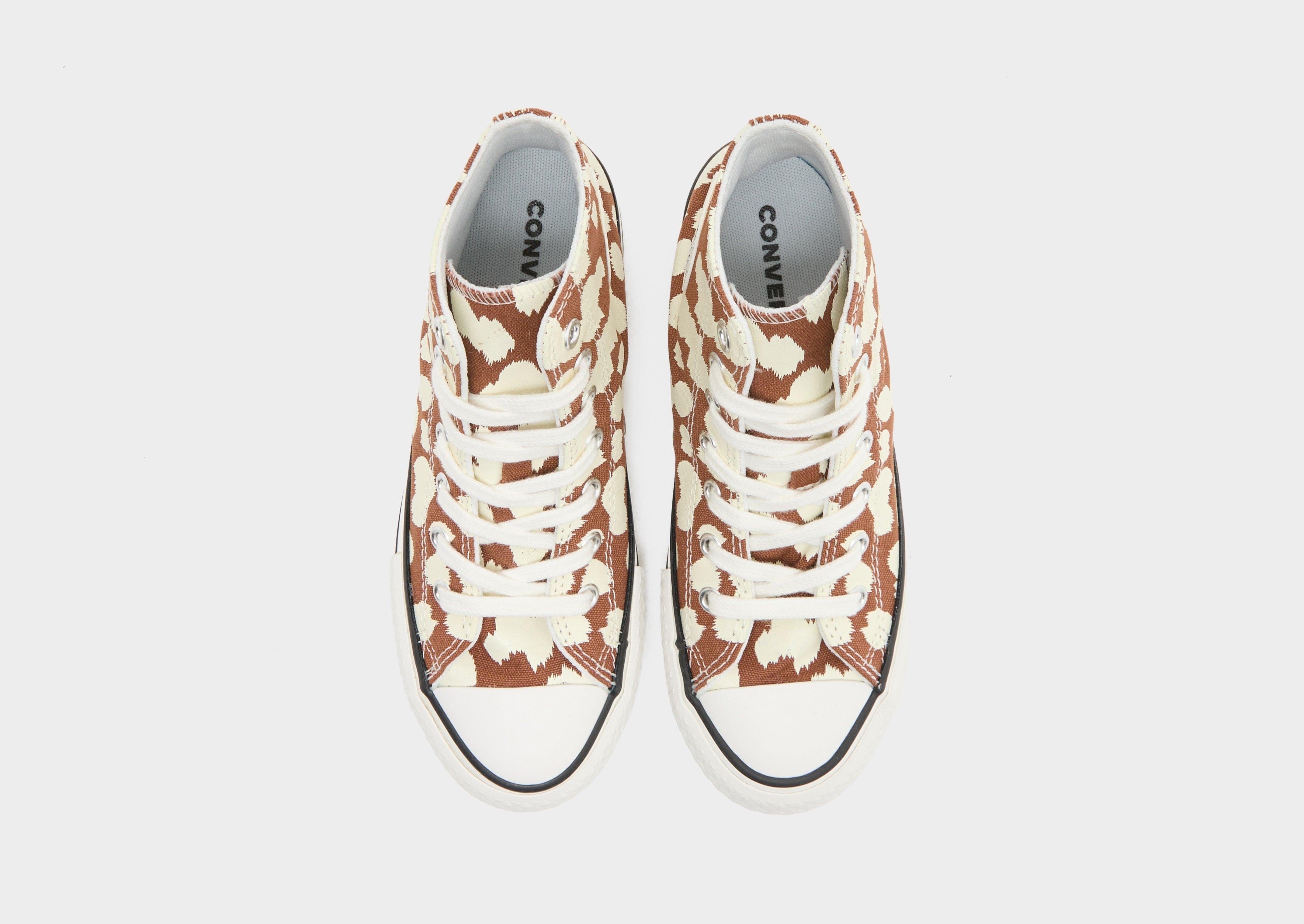 Converse Chuck Taylor All Star High Lift Platform Children