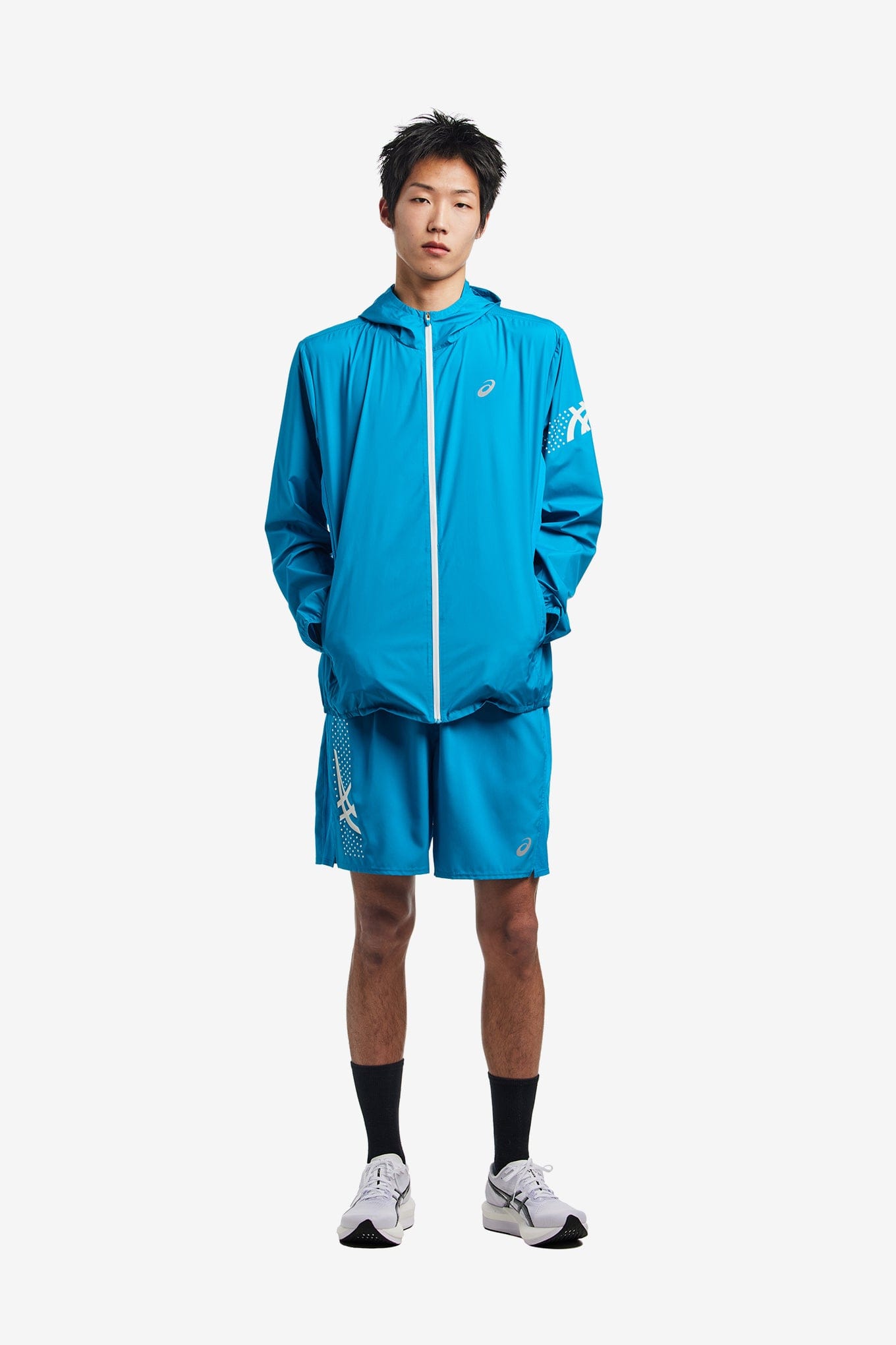 ASICS ICON JACKET