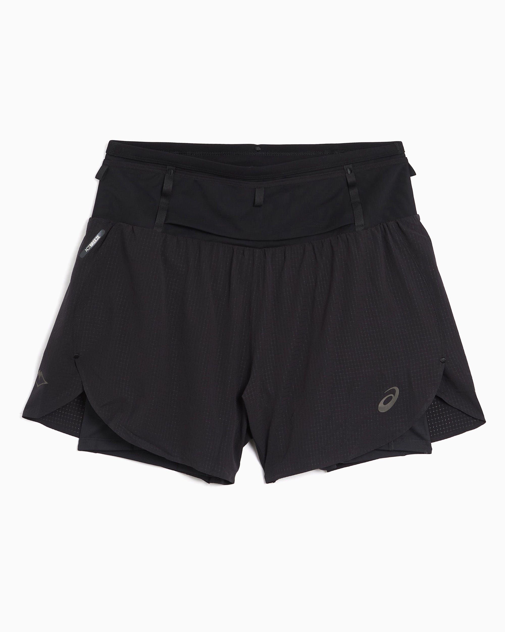 ASICS Pantalones cortos ASICS Fujitrail Elite para hombre