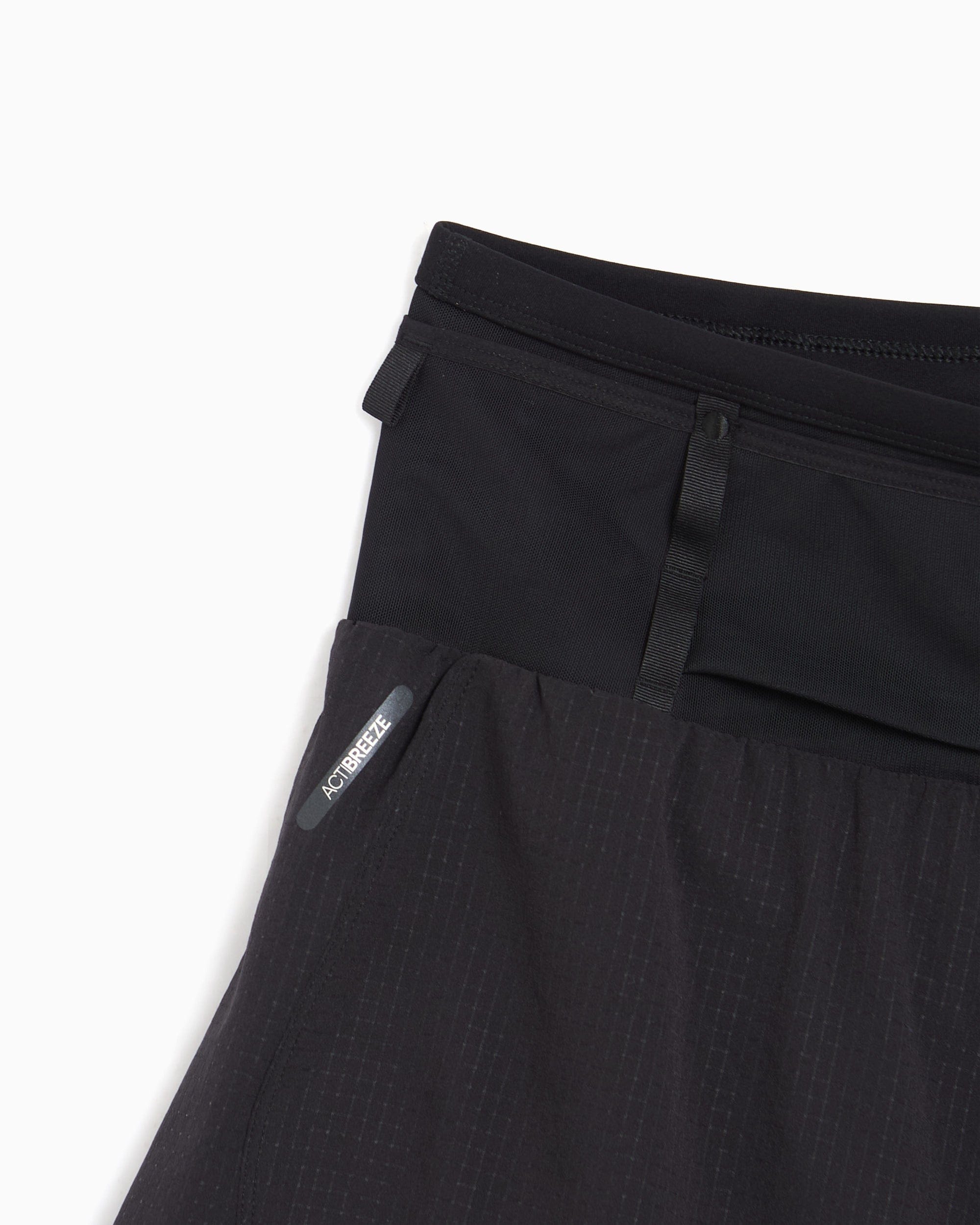 ASICS Pantalones cortos ASICS Fujitrail Elite para hombre