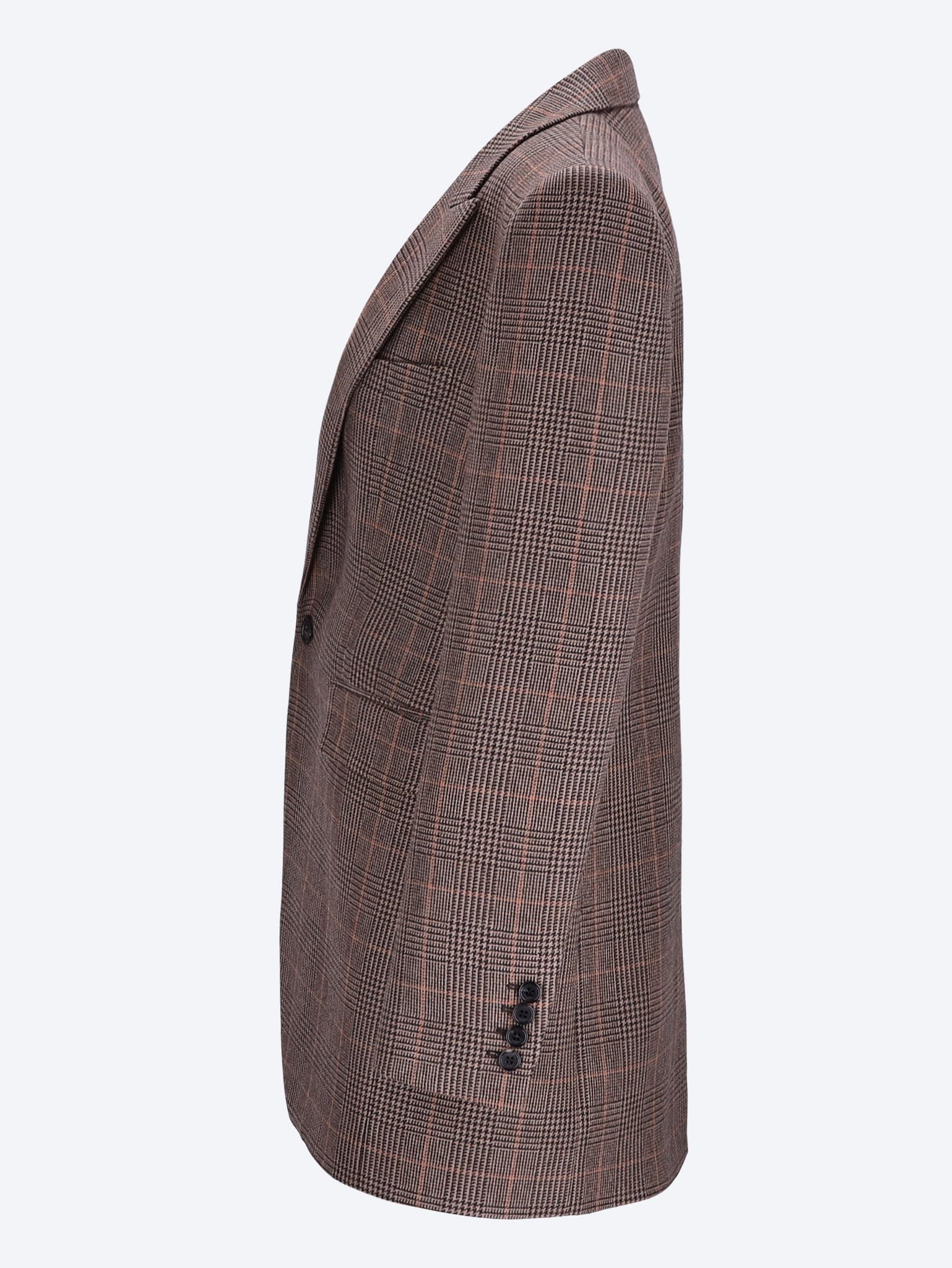 Saint Laurent Single breasted jacket