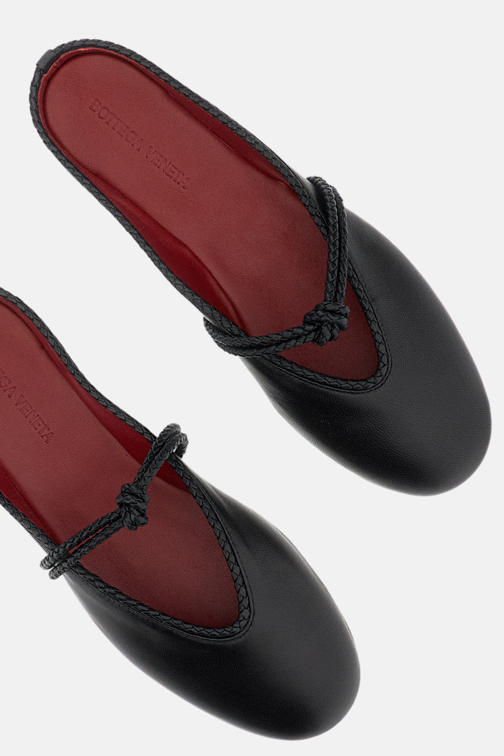 Bottega Veneta MULES BALLERINA LUCIA