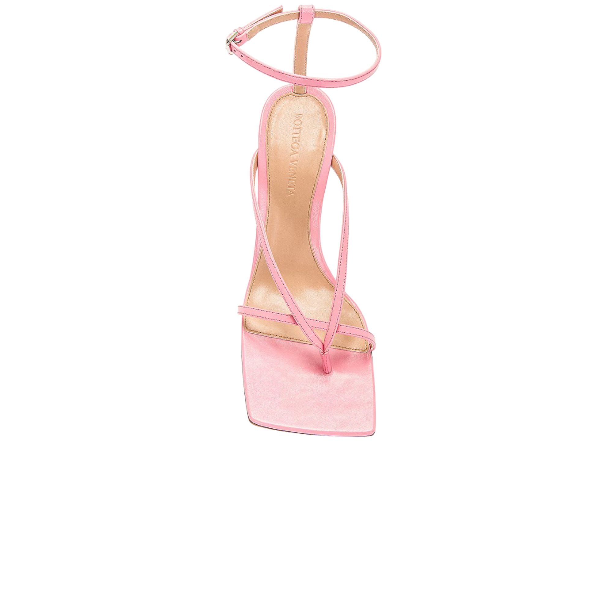 Bottega Veneta Stretch 90 mm Leather Sandals
