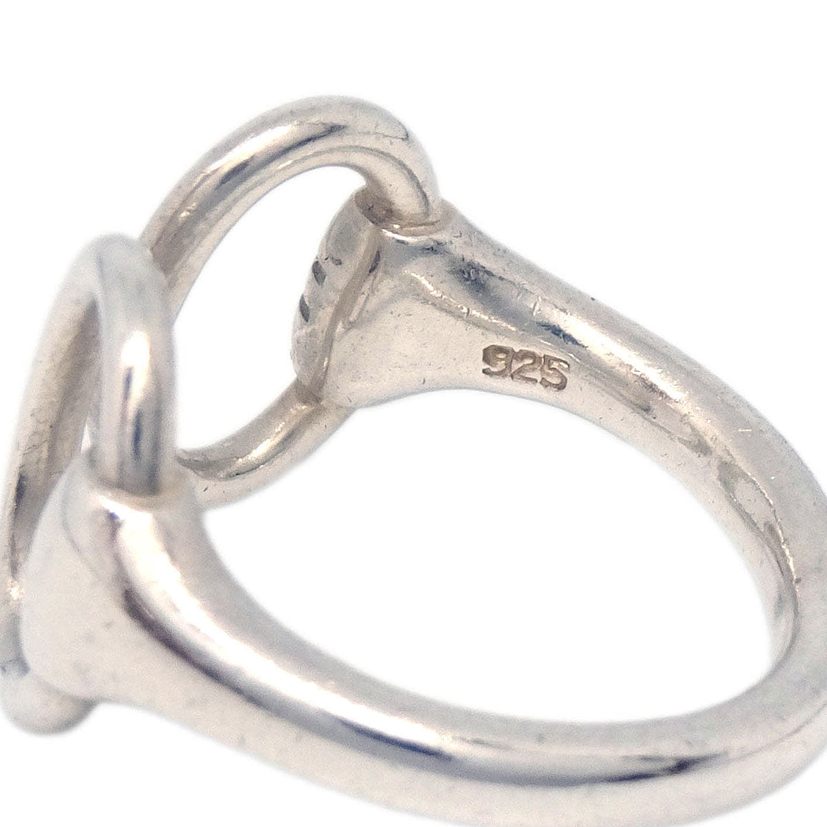 Hermes Ring Nausicaa SV925 Silver #51