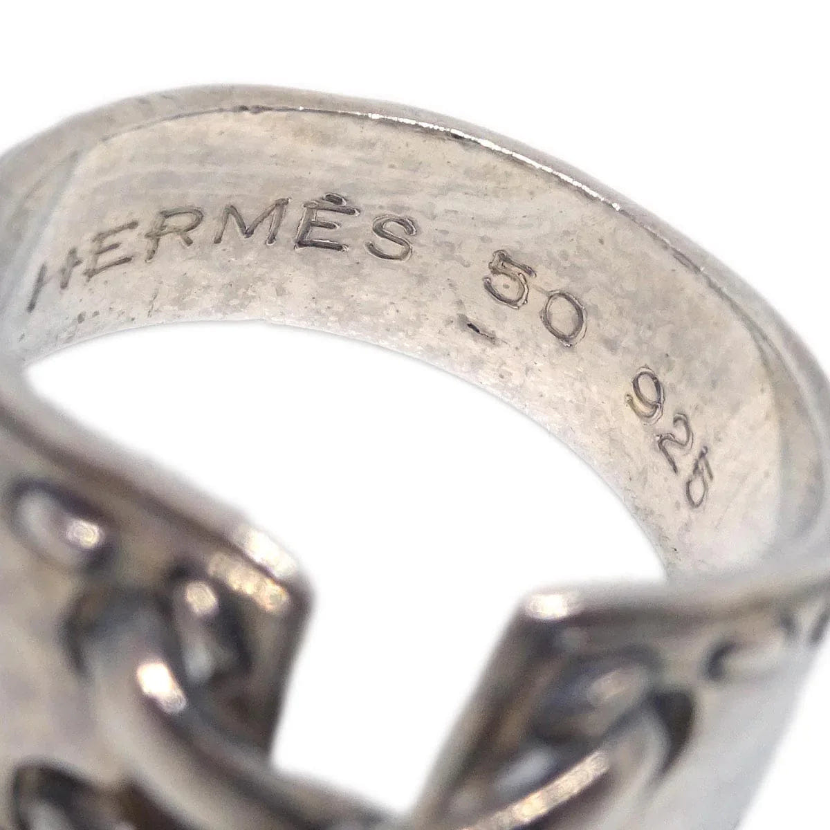 Hermes Mexico Ring #50