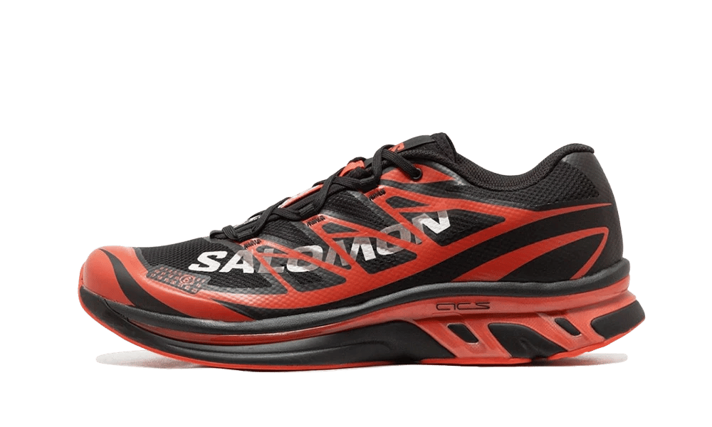 Salomon XT x Maison Margiela MM6 Cherry
