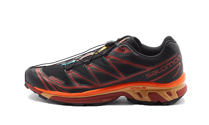 Salomon XT - 6 Chocolate Plum Vibrant