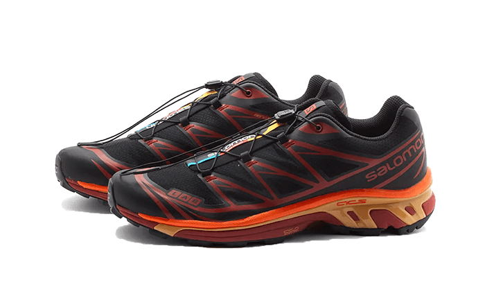 Salomon XT - 6 Chocolate Plum Vibrant