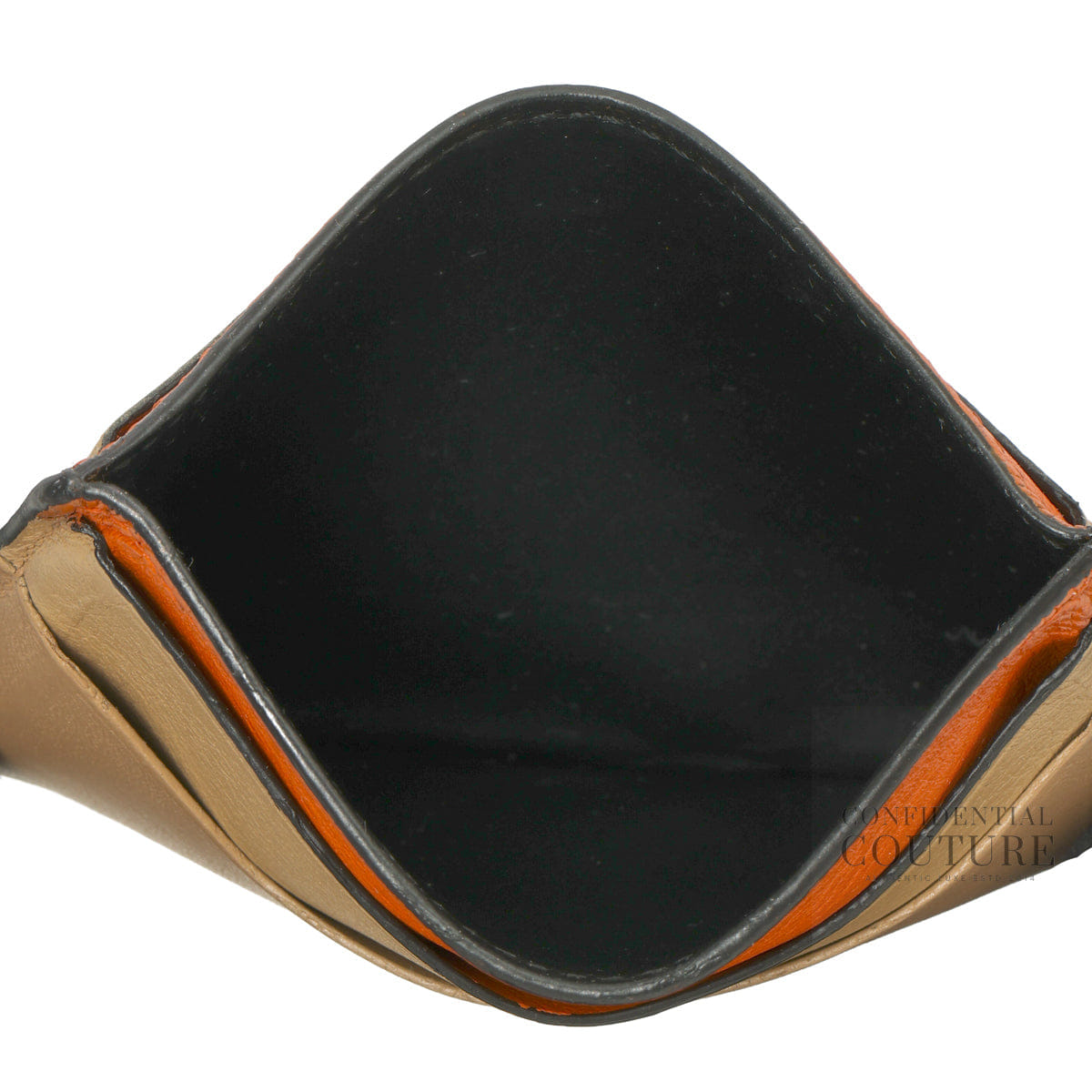 Loewe Puzzle Stitch Multicolor Card Holder