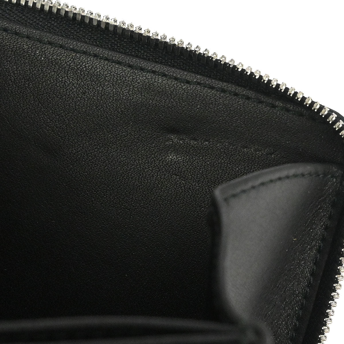 Loewe Black Canvas Wallet