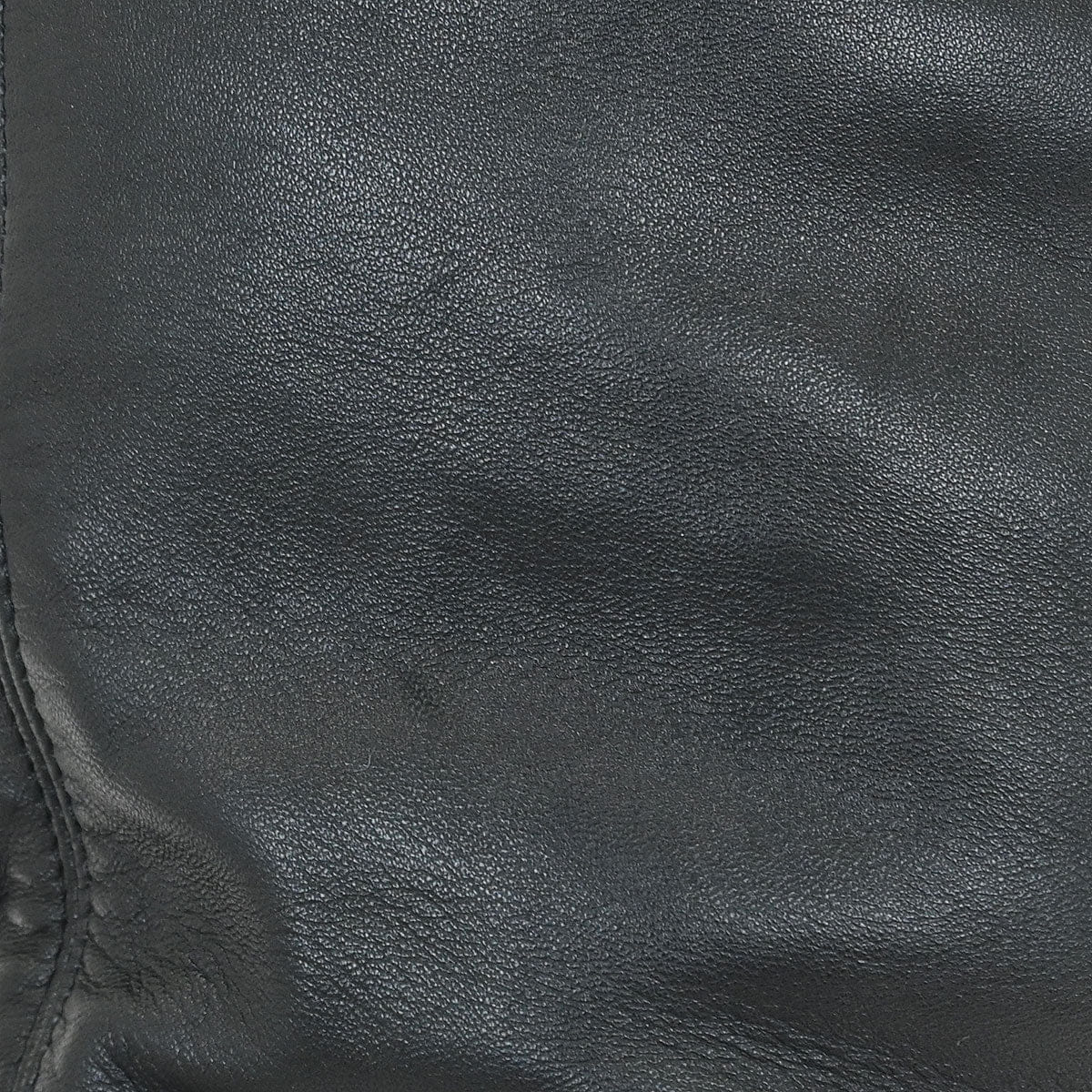 Loewe Black Lambskin Drawstring Backpack