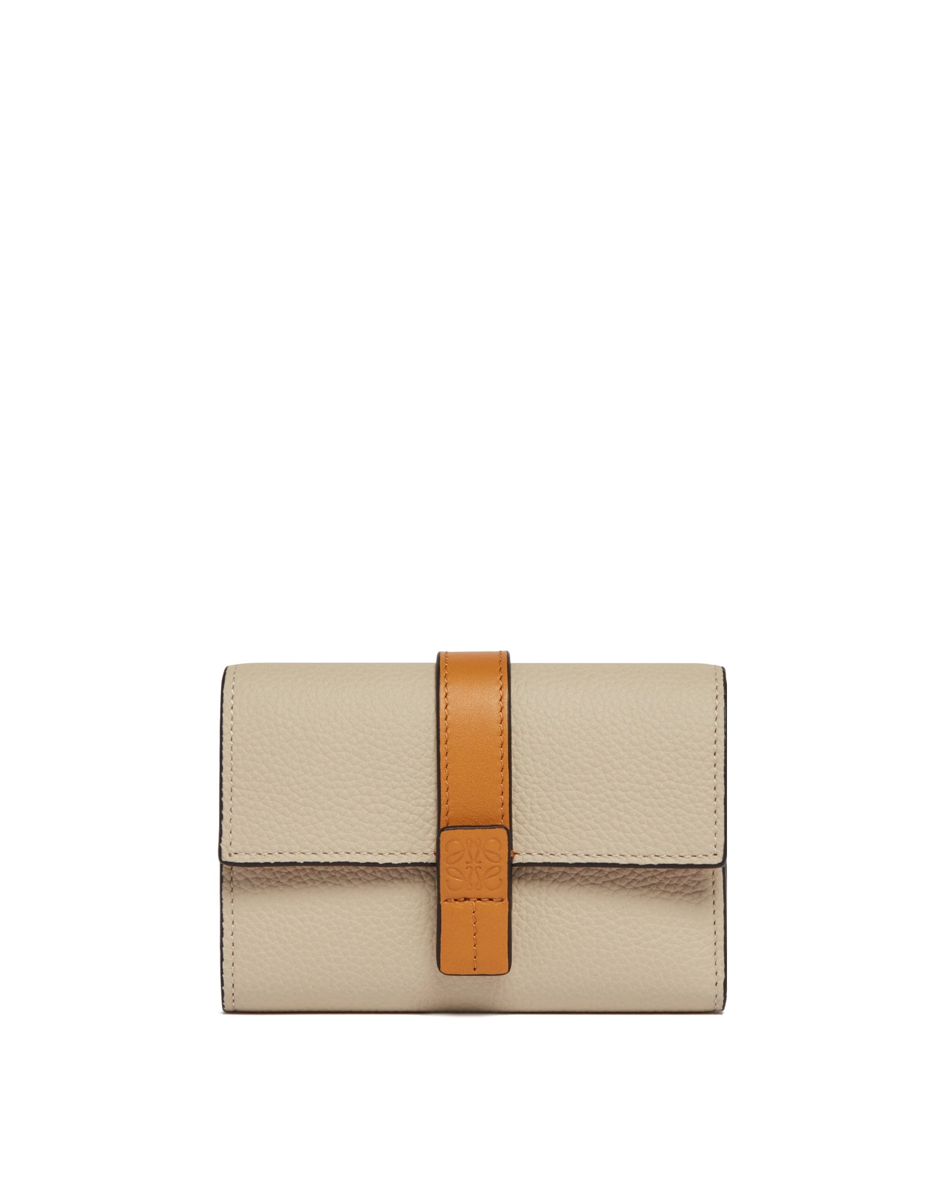 Loewe Portafoglio Verticale Grigio