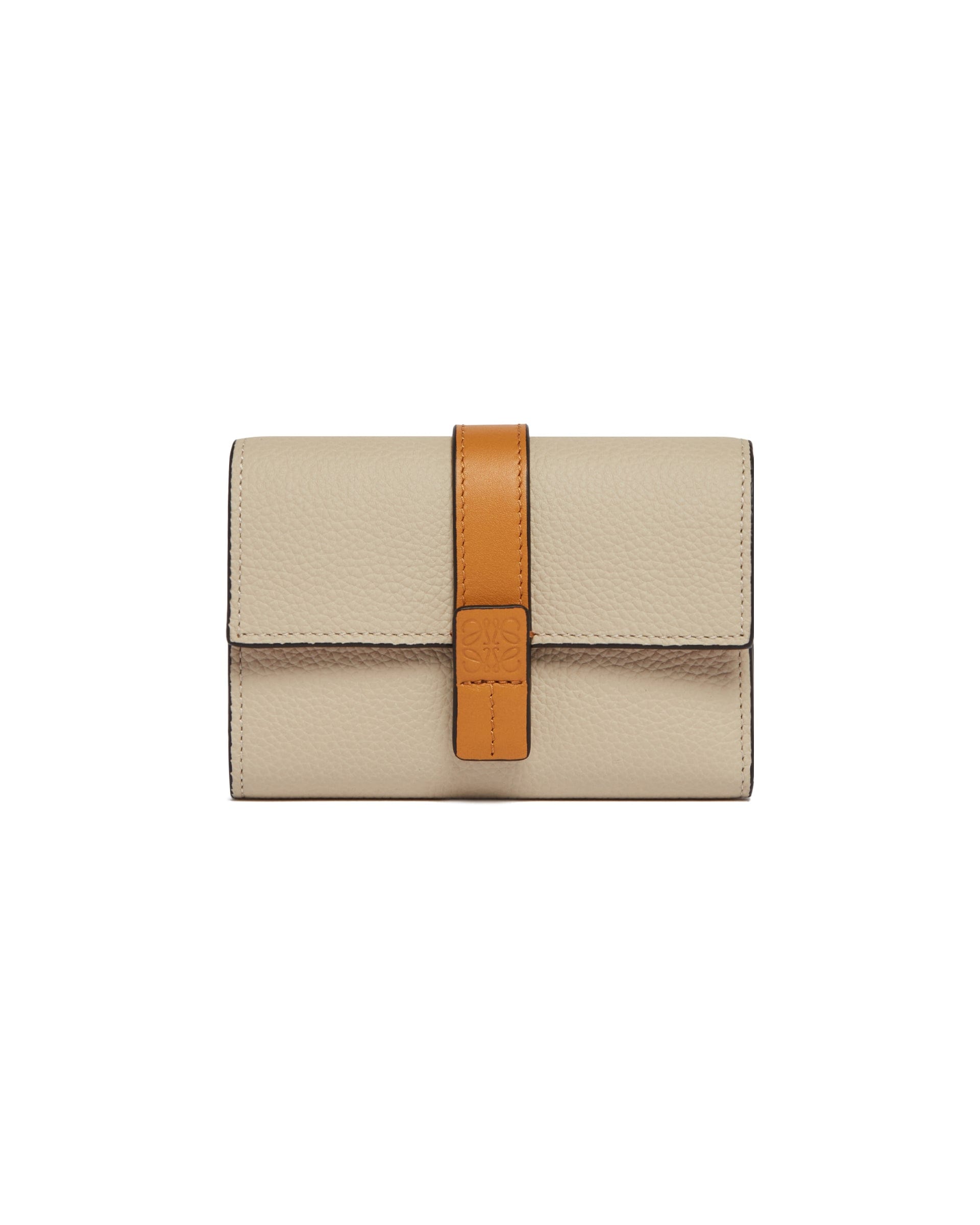 Loewe Portafoglio Verticale Grigio