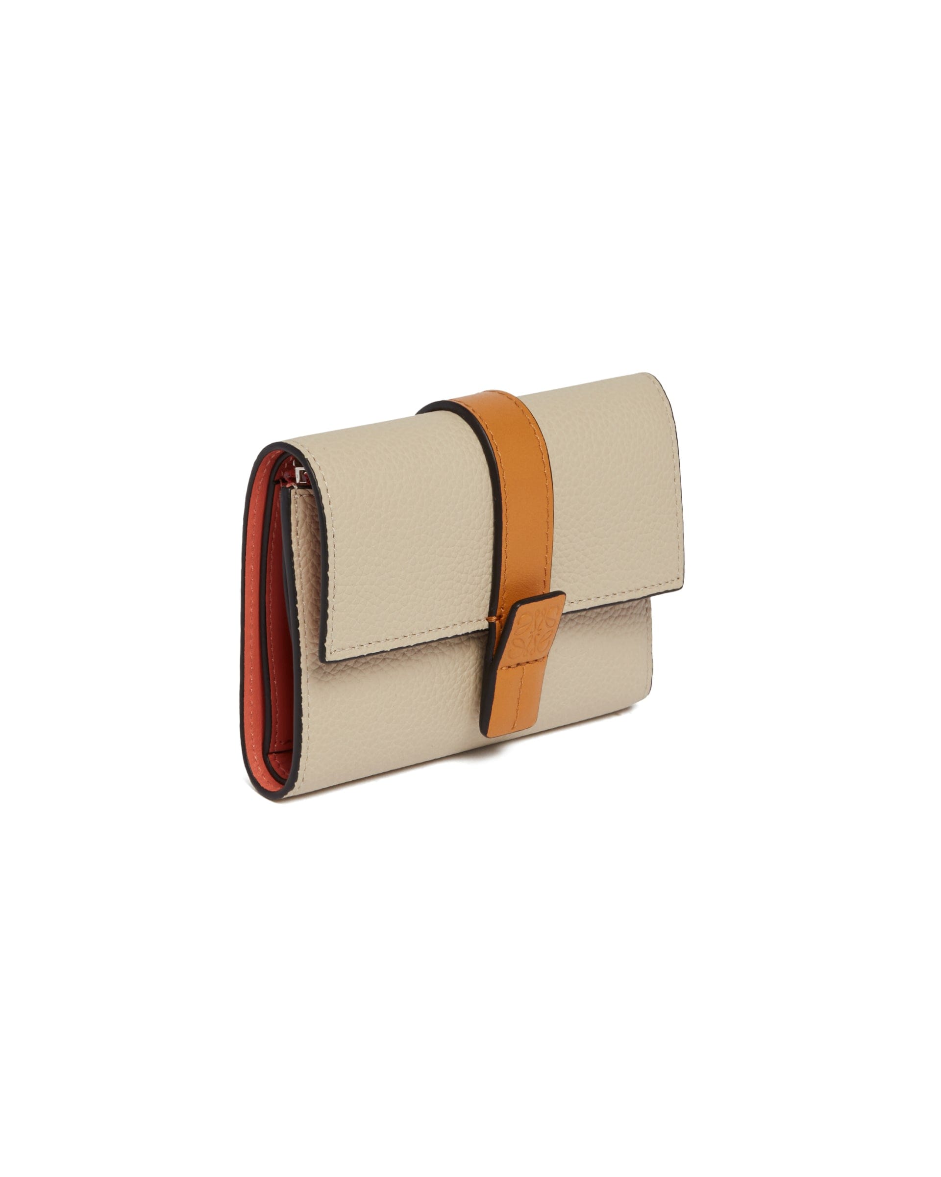 Loewe Portafoglio Verticale Grigio