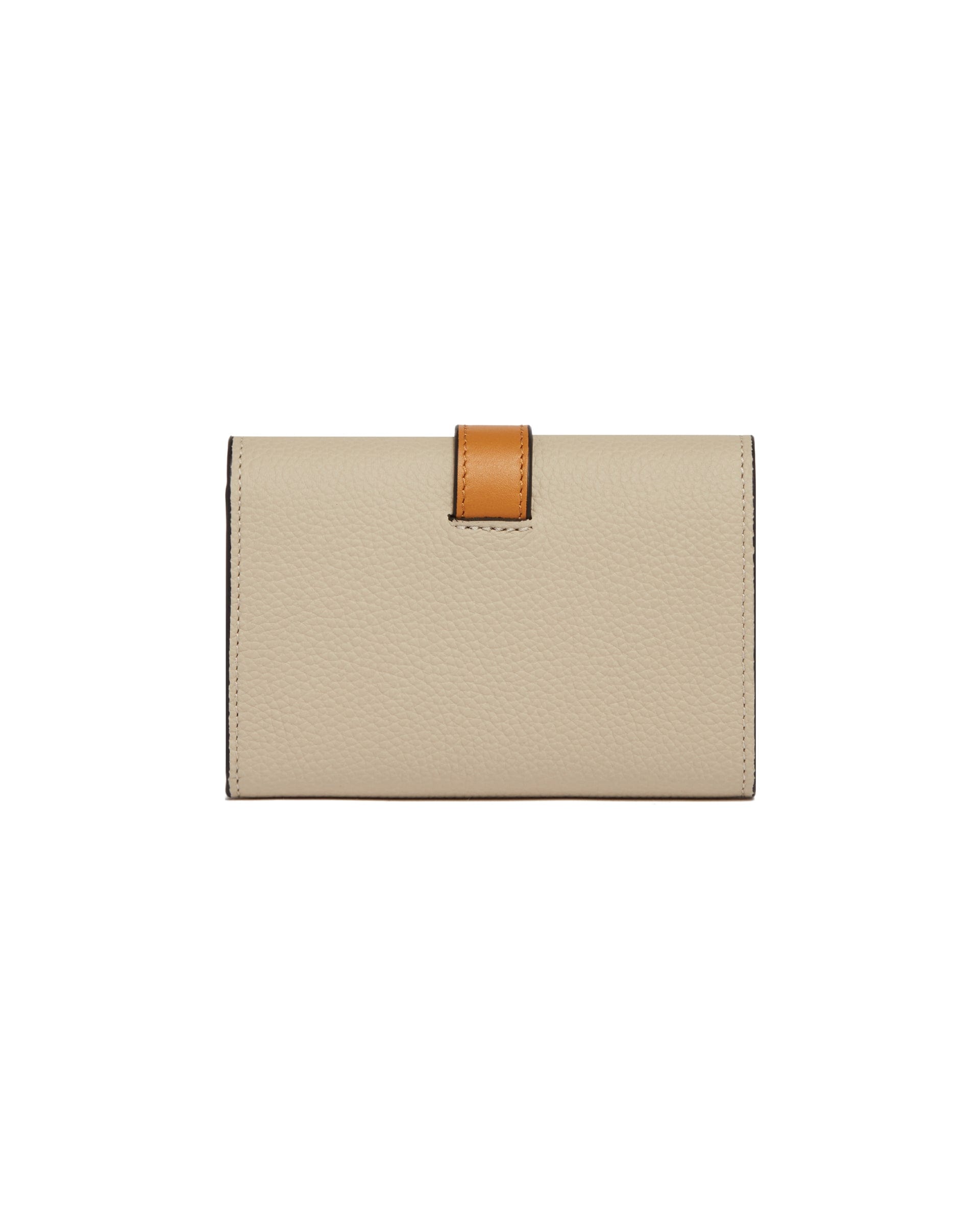 Loewe Portafoglio Verticale Grigio